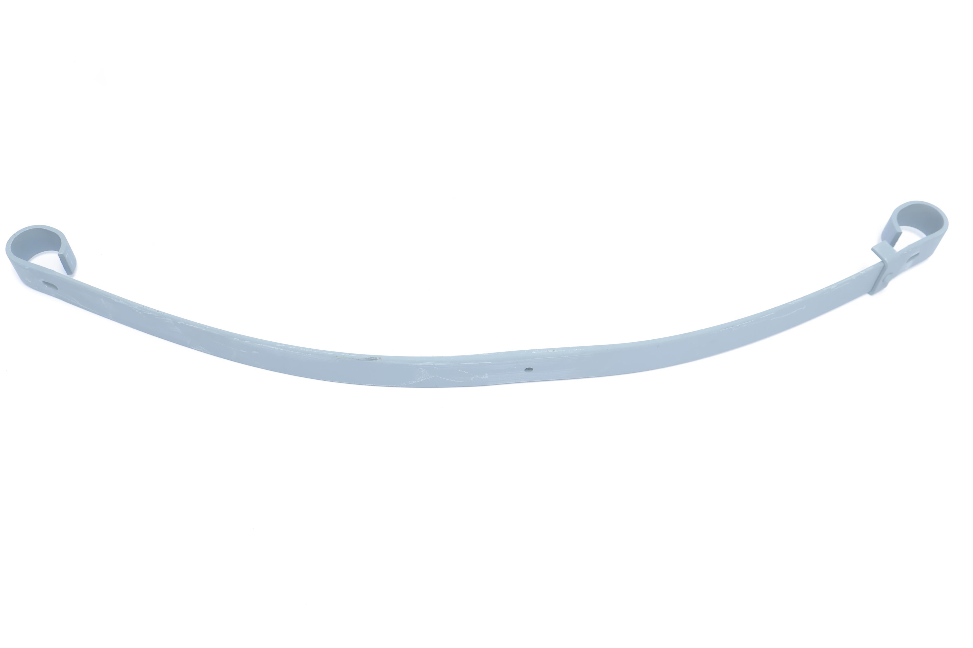 Ресора передня підкорінна MB 208-410 (60/647/727) 14мм.