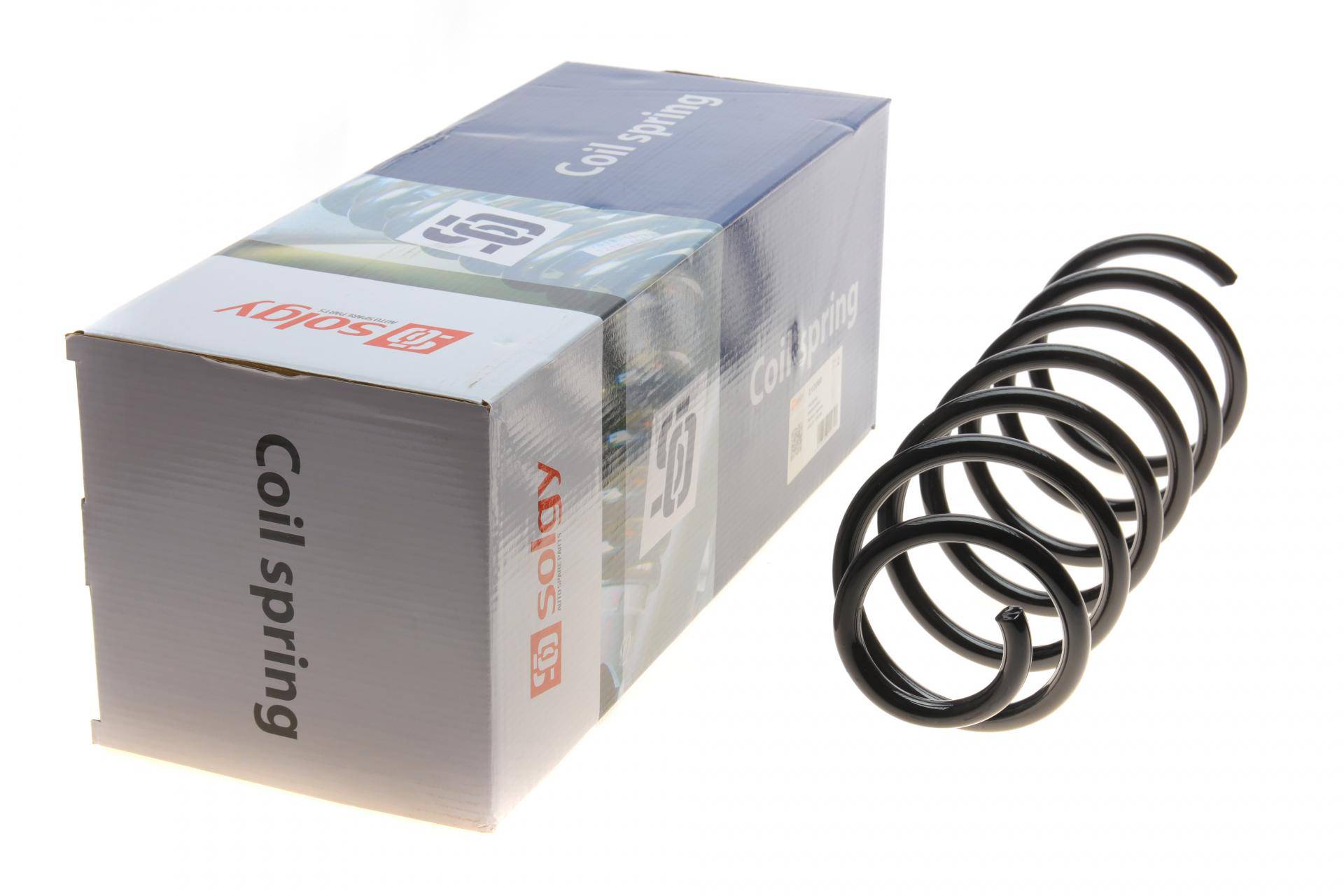 Пружина (задня) Citroen Berlingo 1.6/HDi/VTi 08-/C4 Picasso 1.6HDi/THP/VTi/2.0HDi/1.6-2.0 16V 06-13