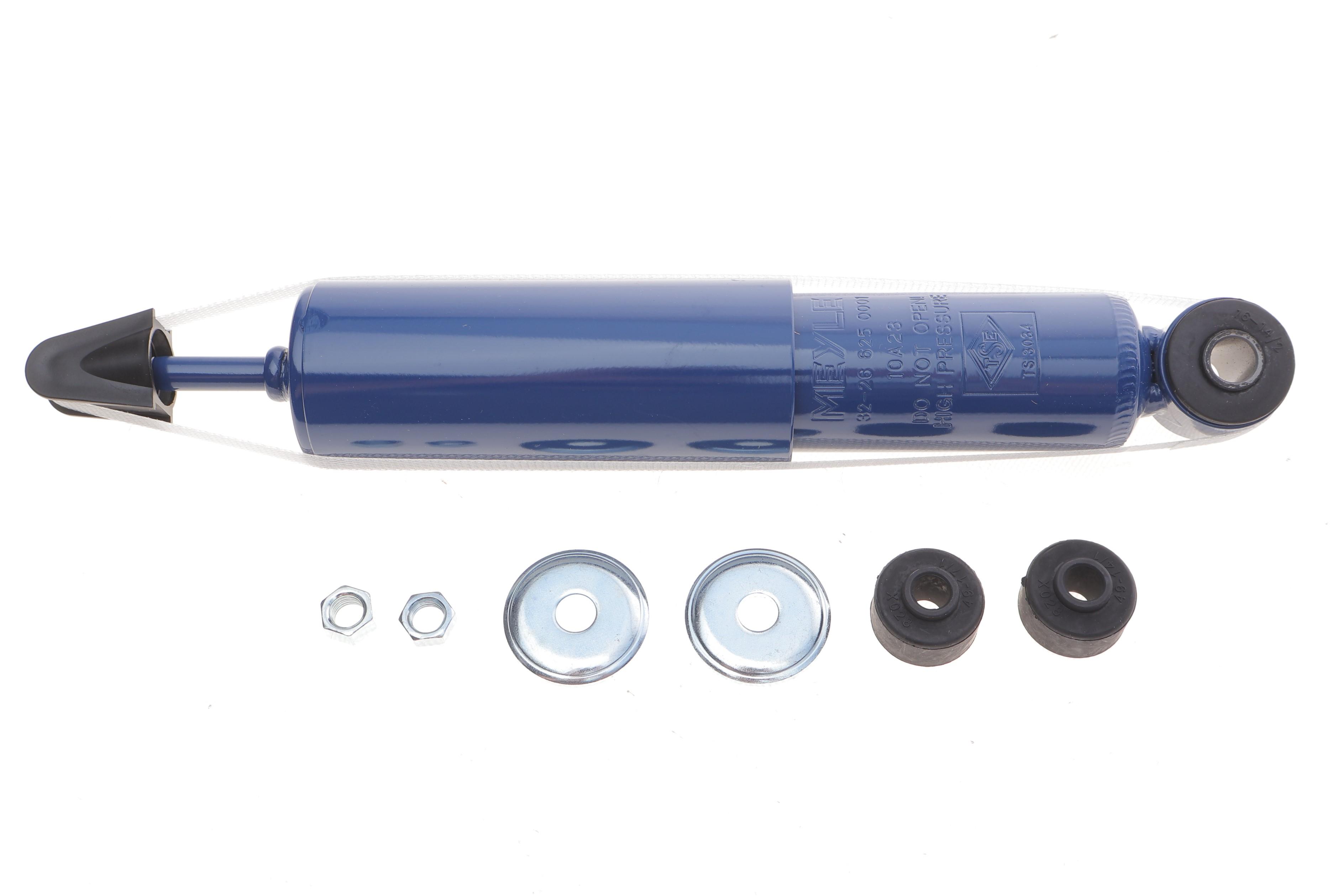 Амортизатор (передній) Mitsubishi L200 2.4/2.5TD 4WD 96-07