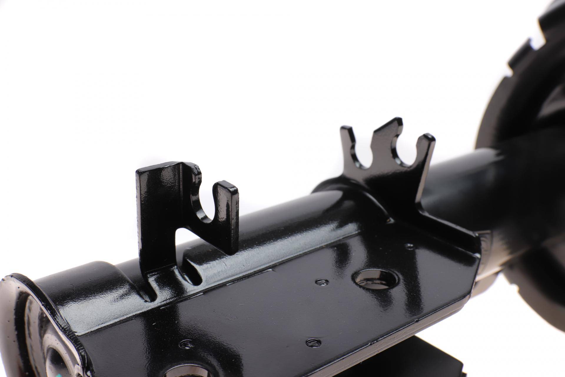 Амортизатор (передній) Citroen Jumpy/Fiat Scudo/Peugeot Expert 07- (R) (Газ)