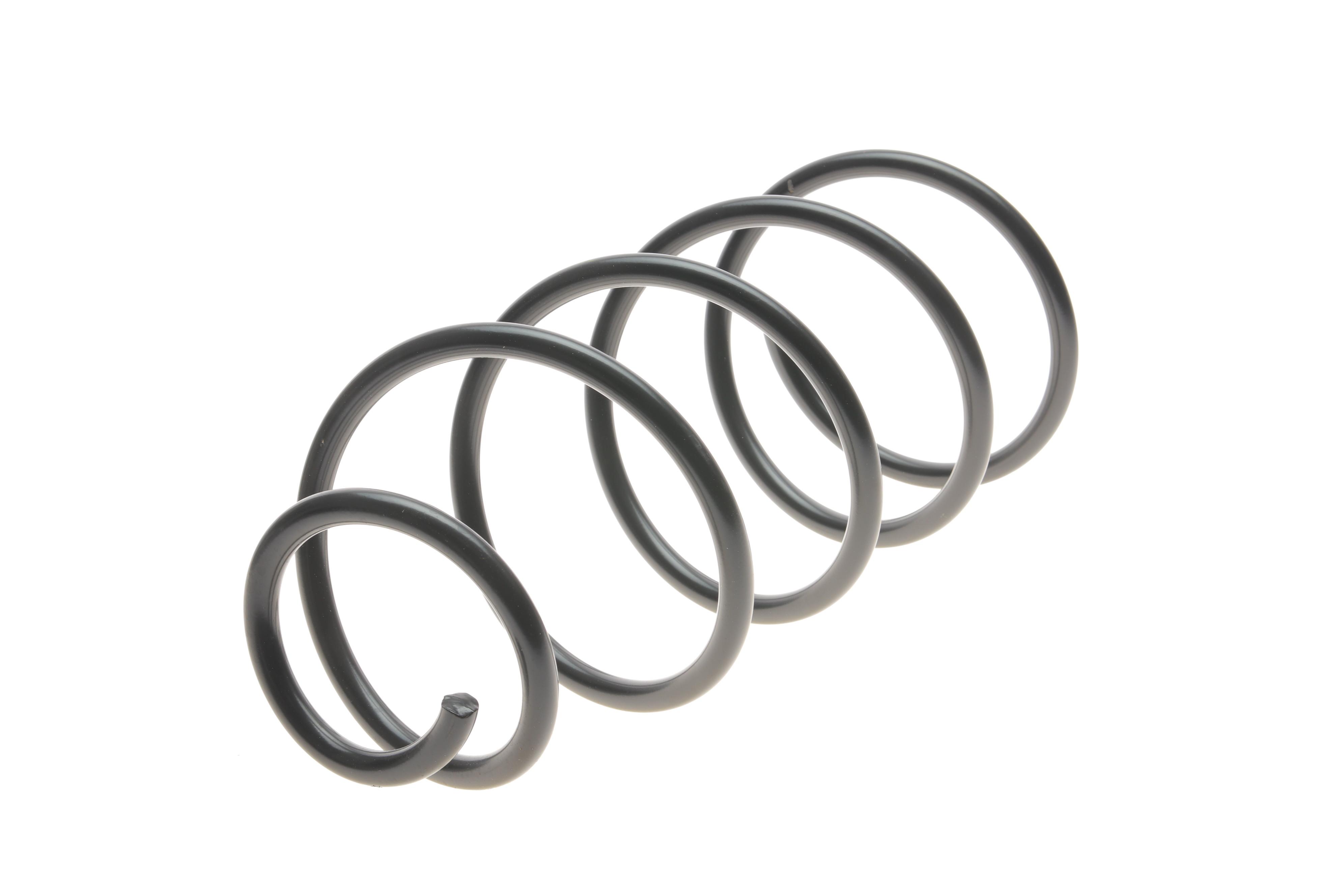 Пружина (передня) Peugeot 307/SW 1.6HDi/2.0/HDi/2.0 16V (АКПП для 2.0) 00-11/Citroen C4 04-11