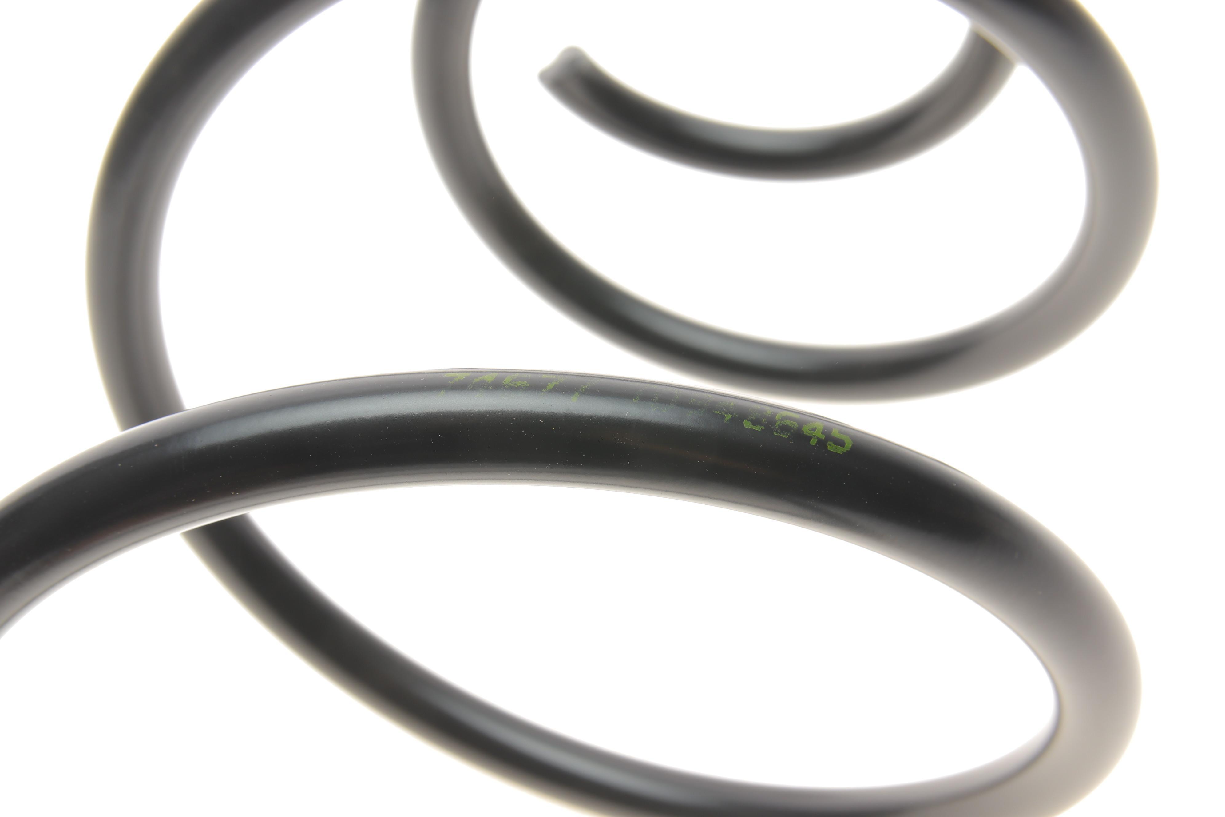 Пружина (передня) Peugeot 307/SW 1.6HDi/2.0/HDi/2.0 16V (АКПП для 2.0) 00-11/Citroen C4 04-11