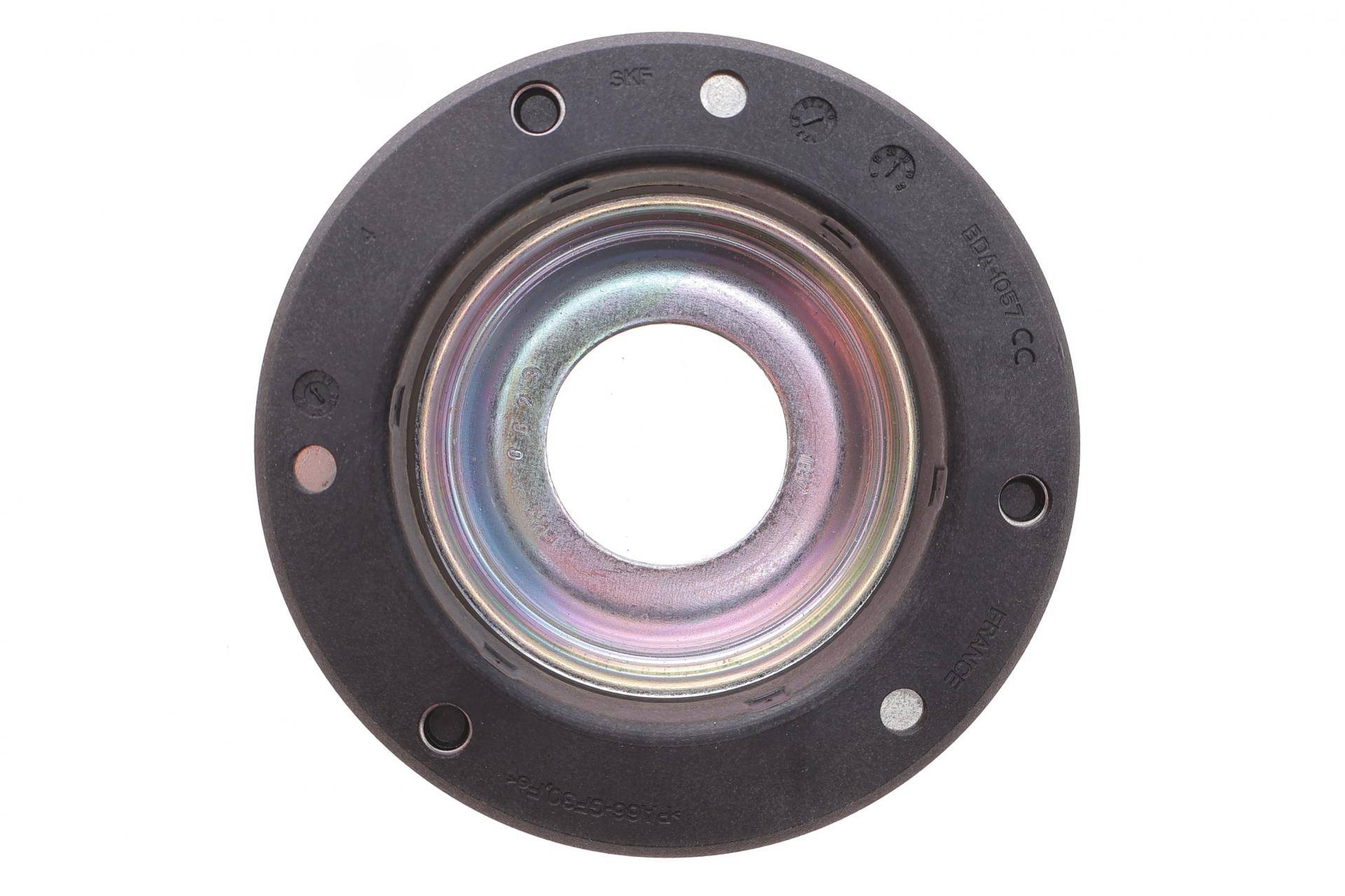 Подушка амортизатора (переднього) + підшипник MB Vito (W639) 03-