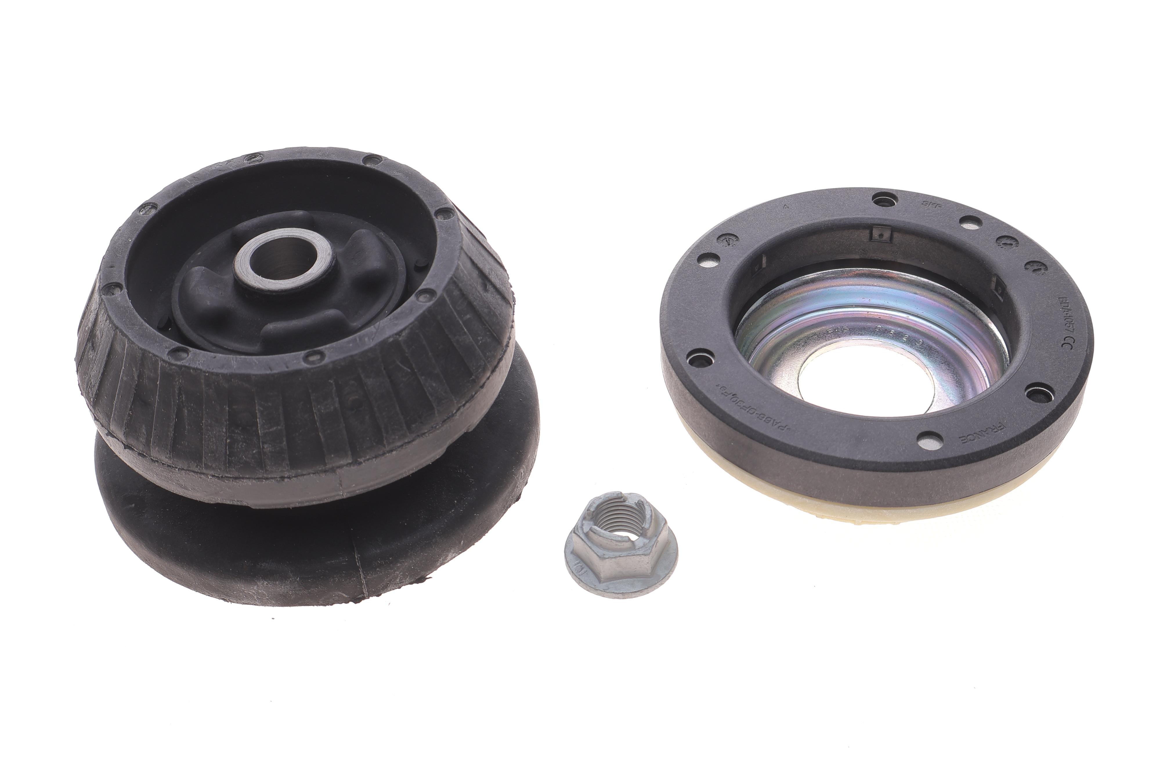 Подушка амортизатора (переднього) + підшипник MB Vito (W639) 03-