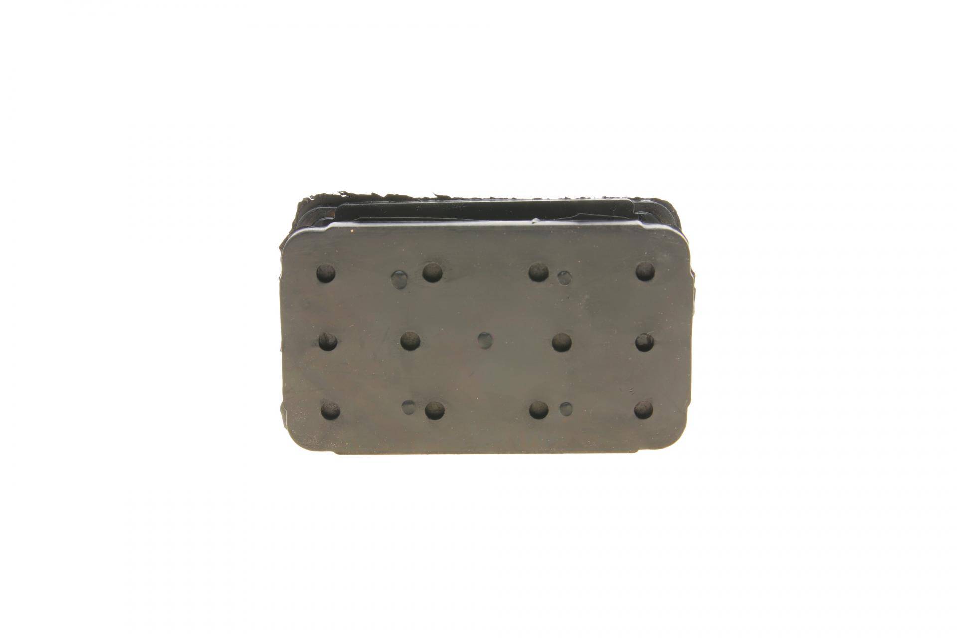 Подушка ресори (передня/нижня) MB Sprinter/VW Crafter 06- (пластикової)