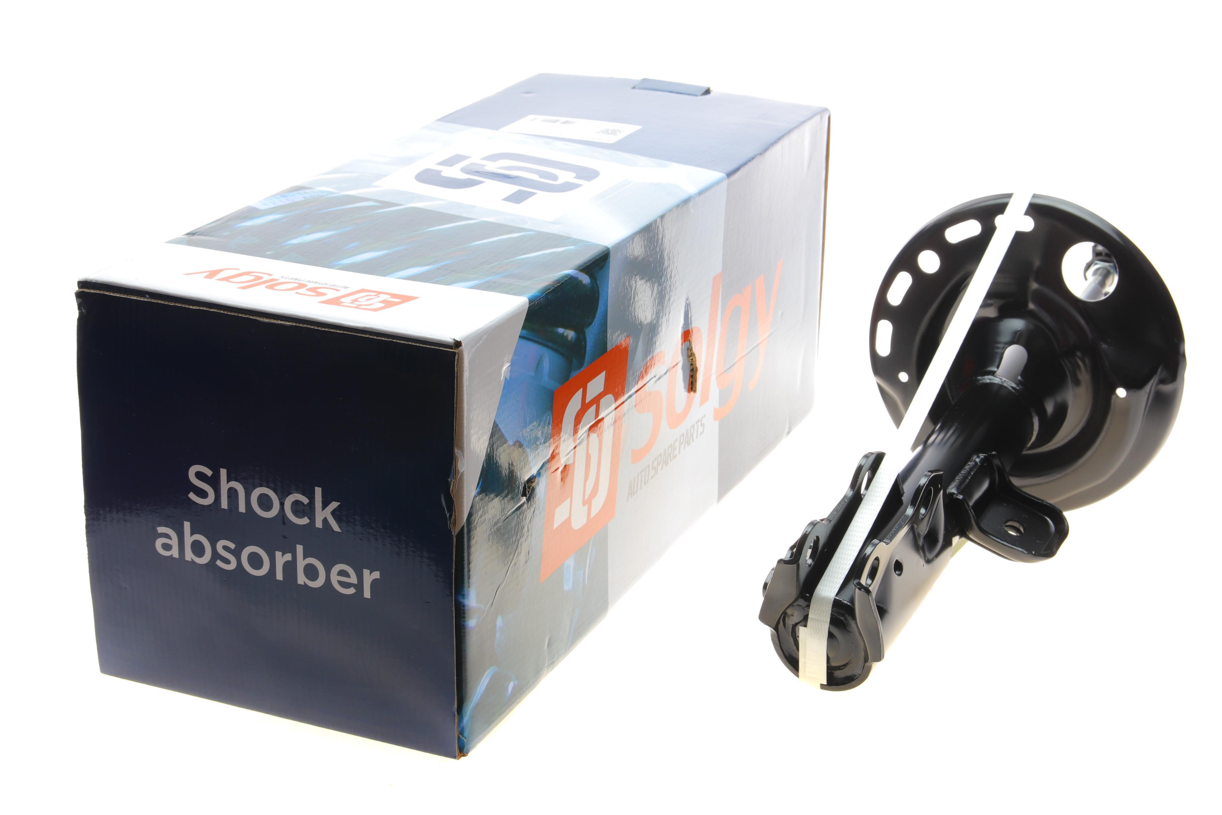 Амортизатор (передній) Toyota RAV4 06- (R)