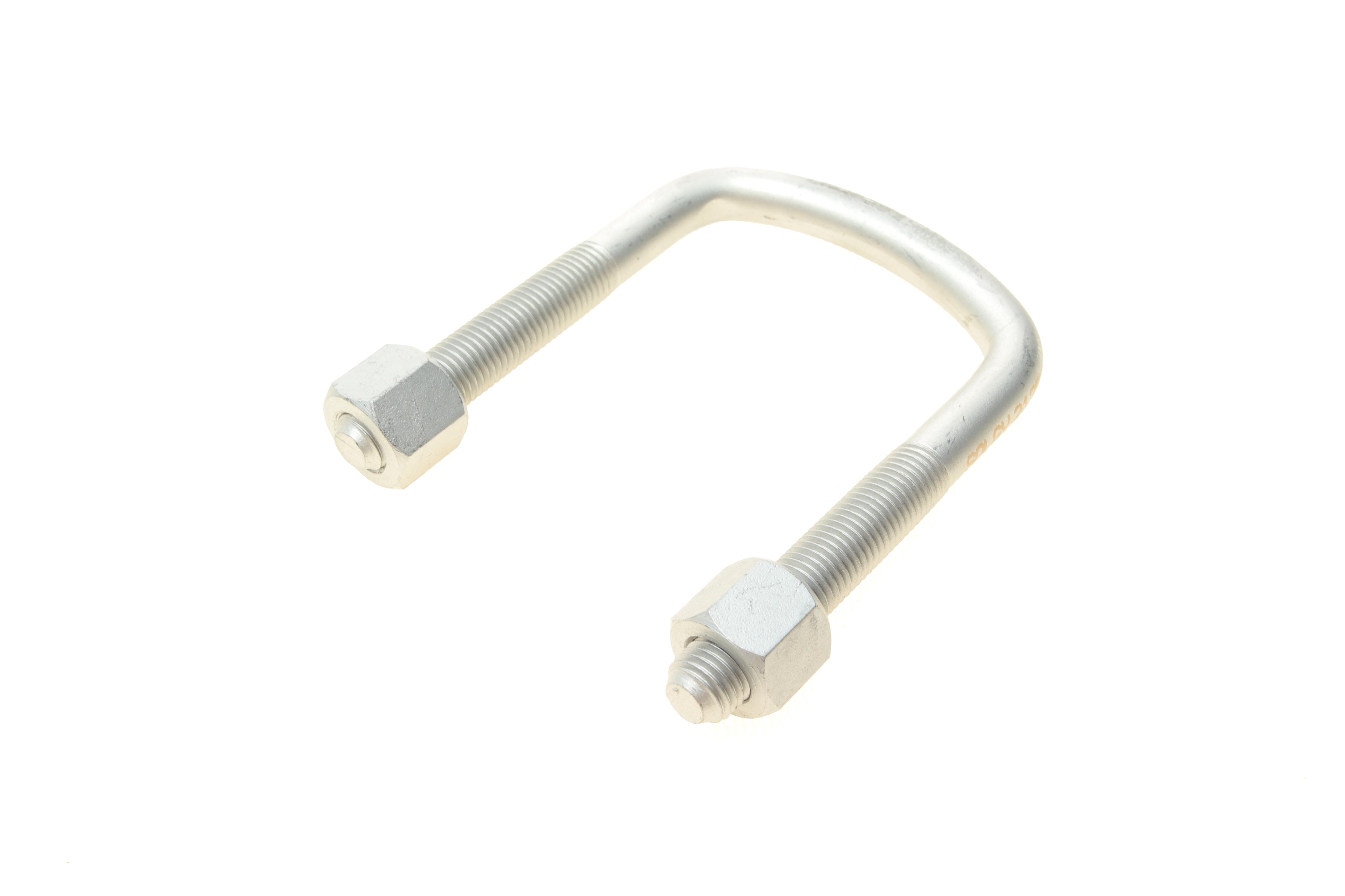 Стремено (переднє) MB 207-410 (100x62x12)