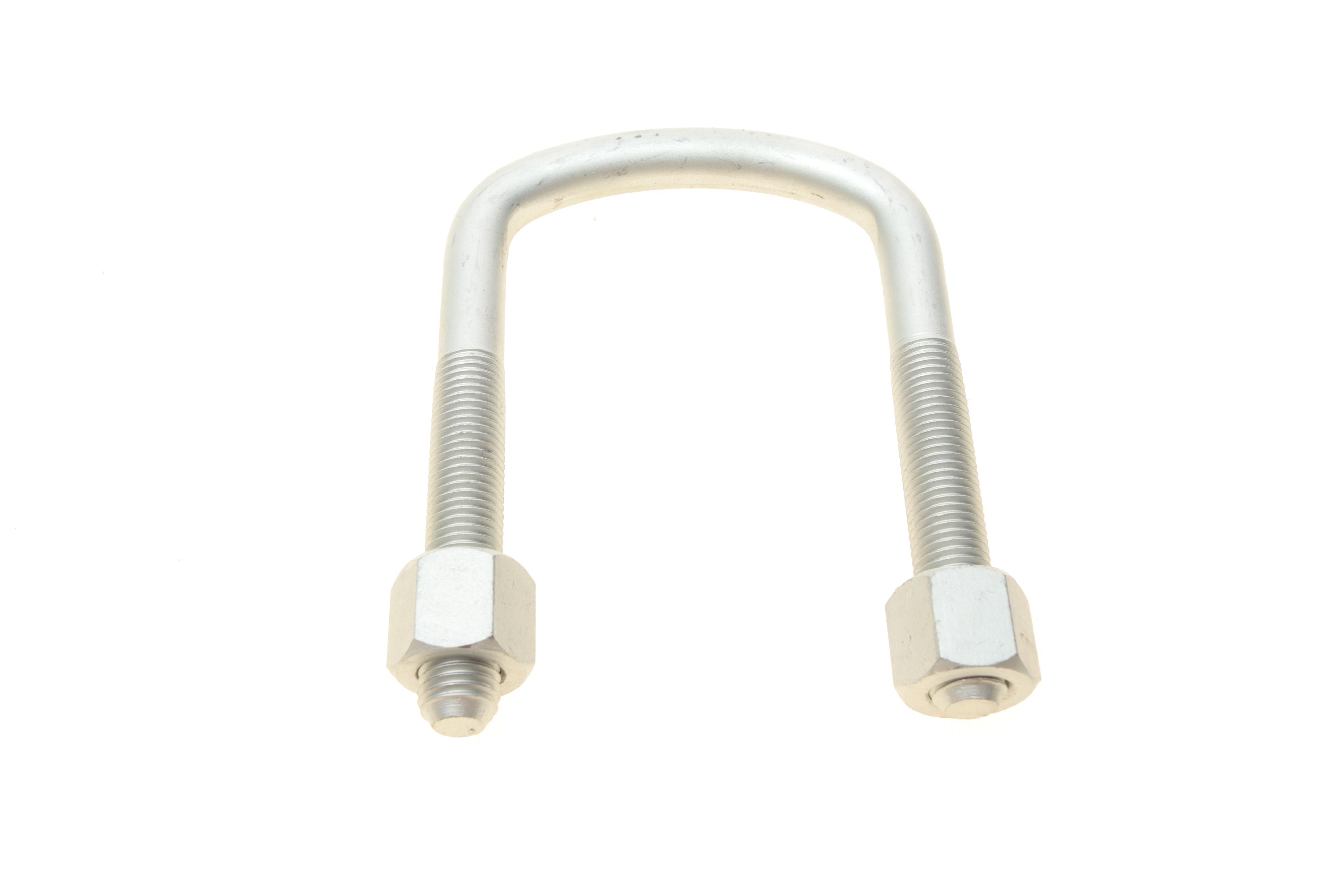 Стремено (переднє) MB 207-410 (100x62x12)