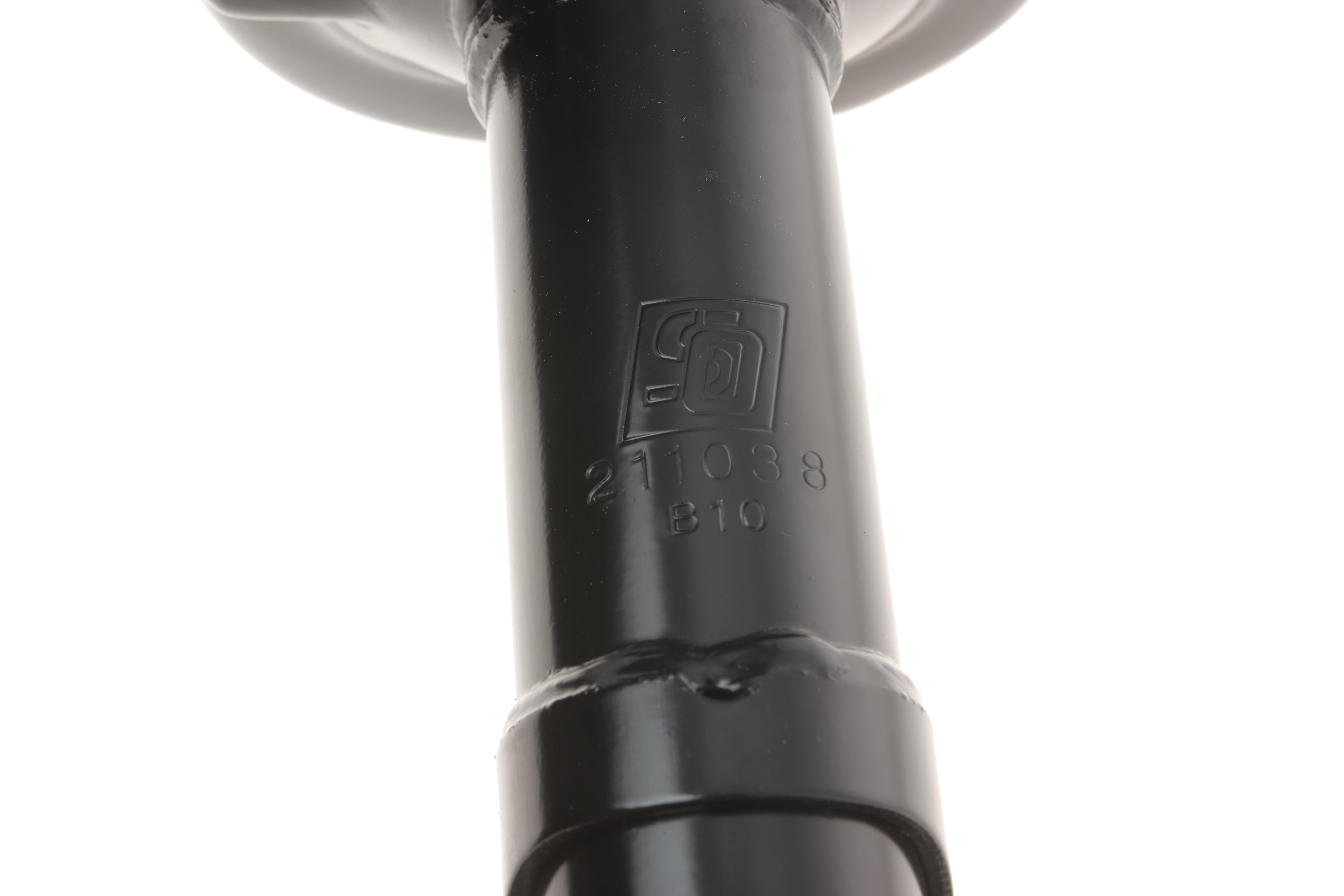 Амортизатор (передній) VW Caddy 96-03 (Масло)