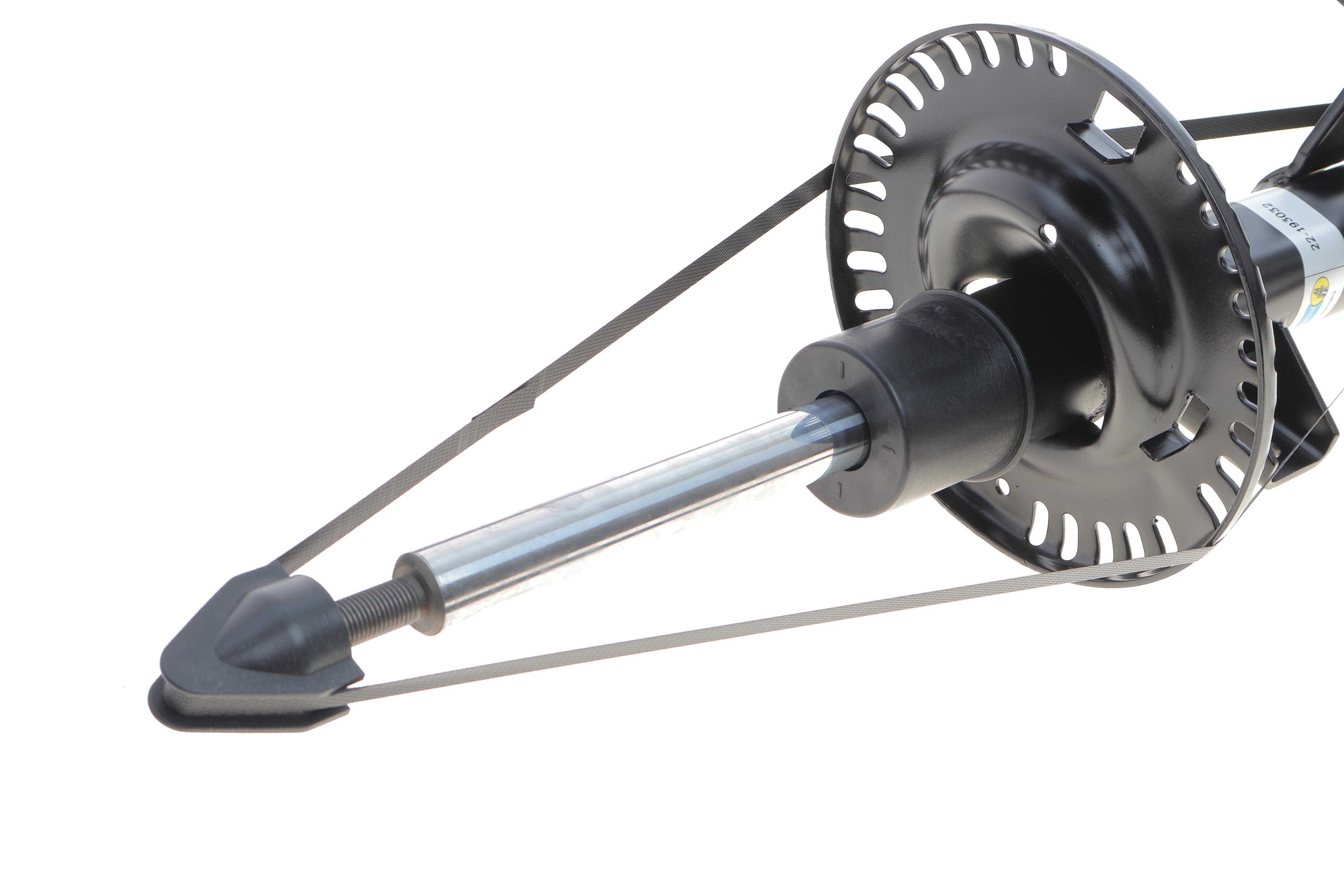 Амортизатор (передній) VW T5 03- (2 кріплення) (B4)