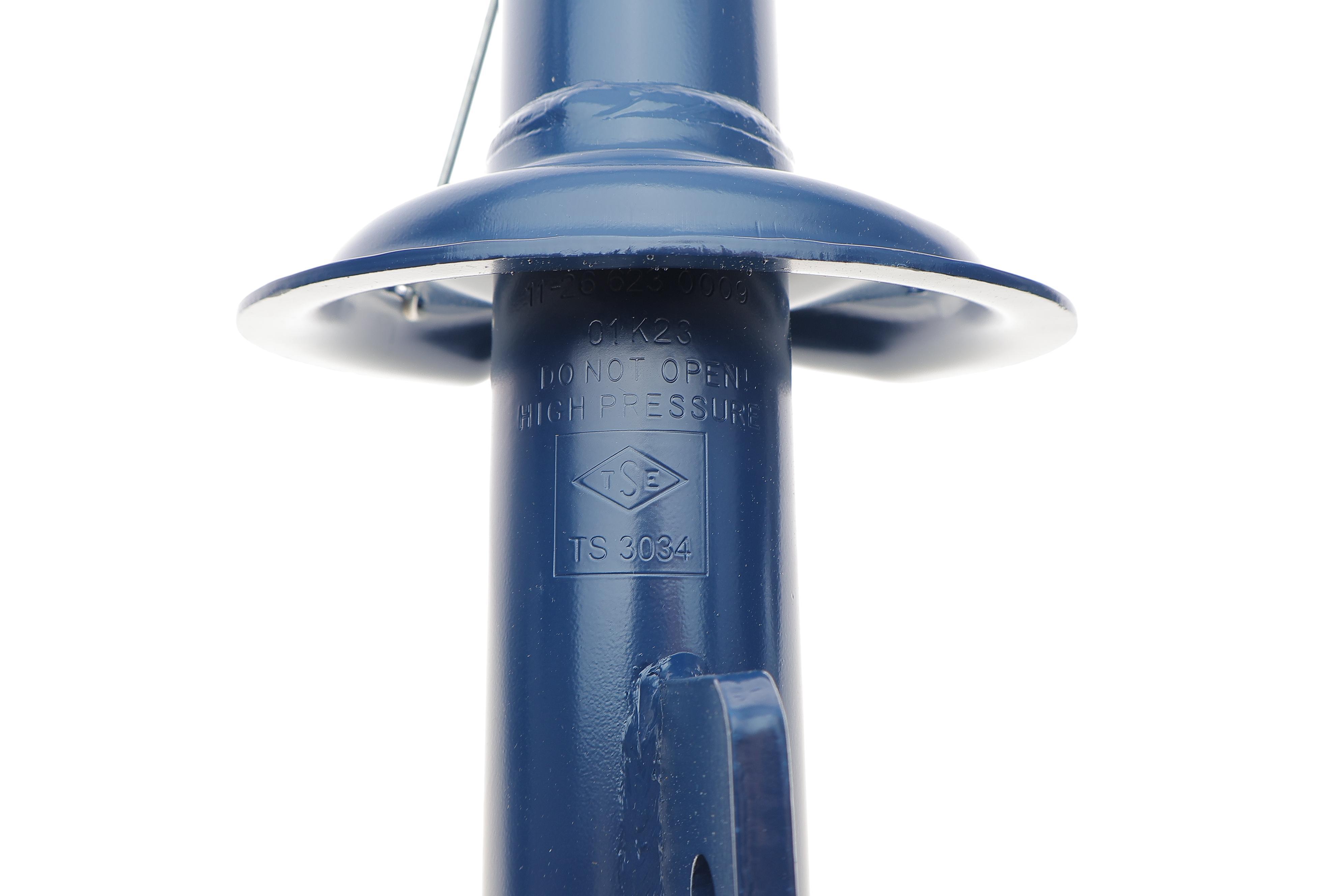 Амортизатор (передній) Citroen Berlingo/Peugeot Partner 96- (R)