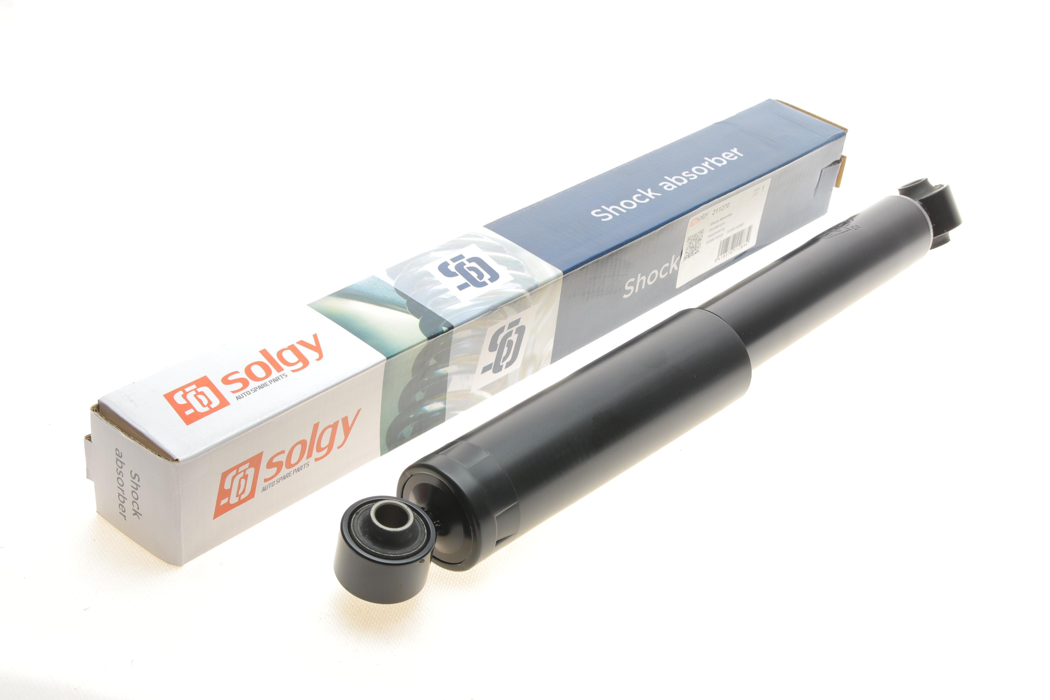 Амортизатор (задній) Kia Sorento 02-