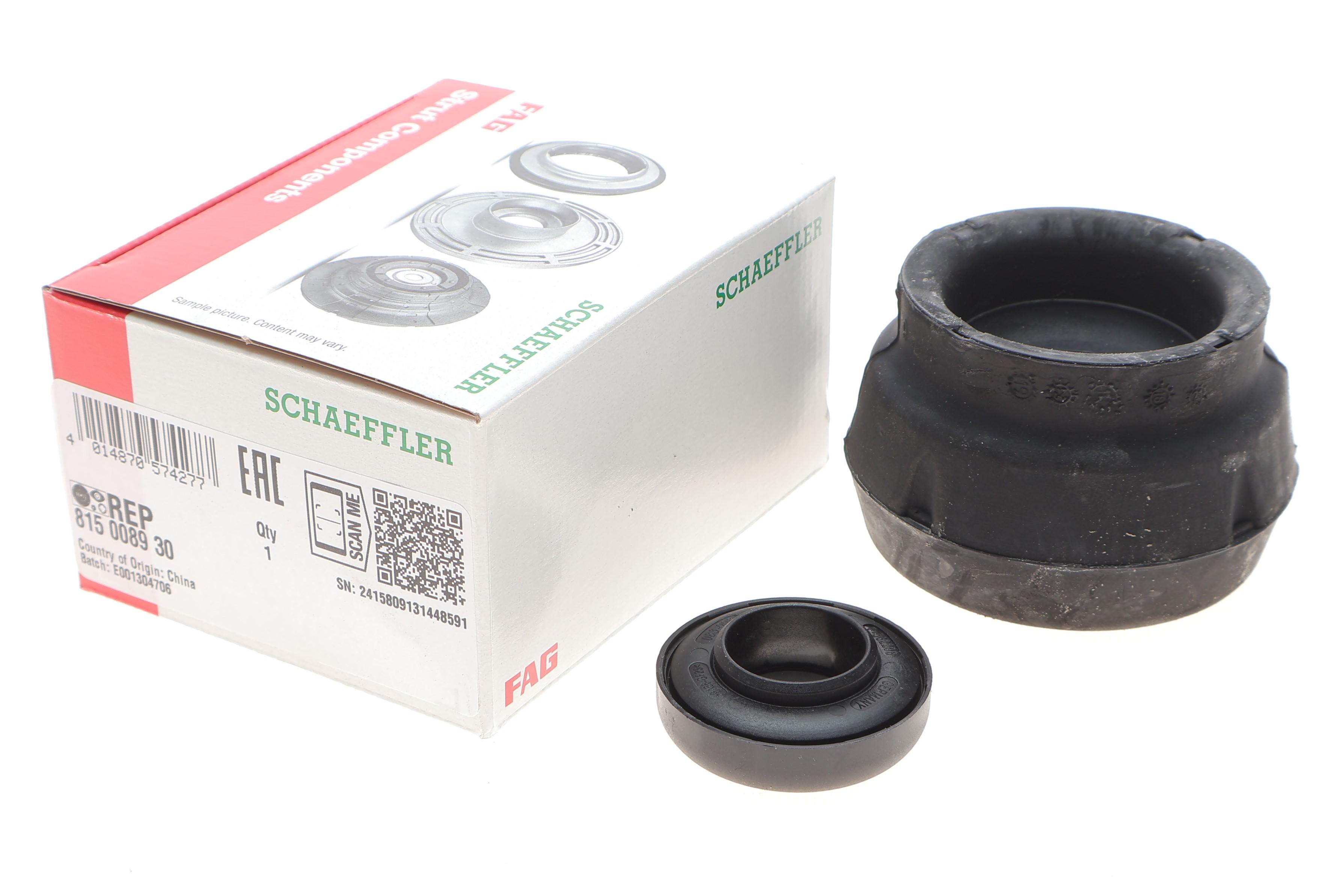 Подушка амортизатора (переднього) + підшипник VW Golf IV -06