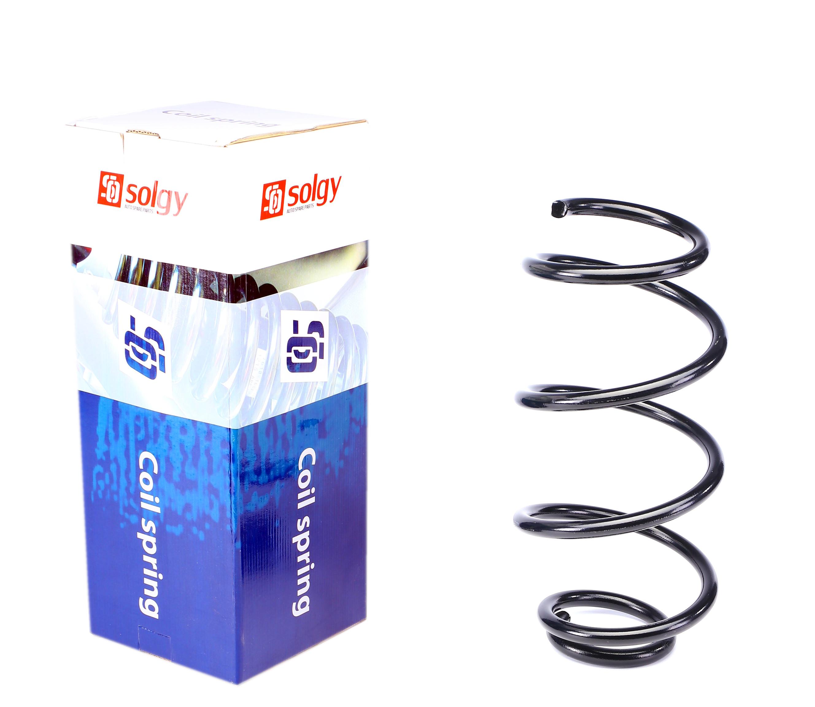 Пружина (передня) MB Vito (W639) 03- (450x175x175)