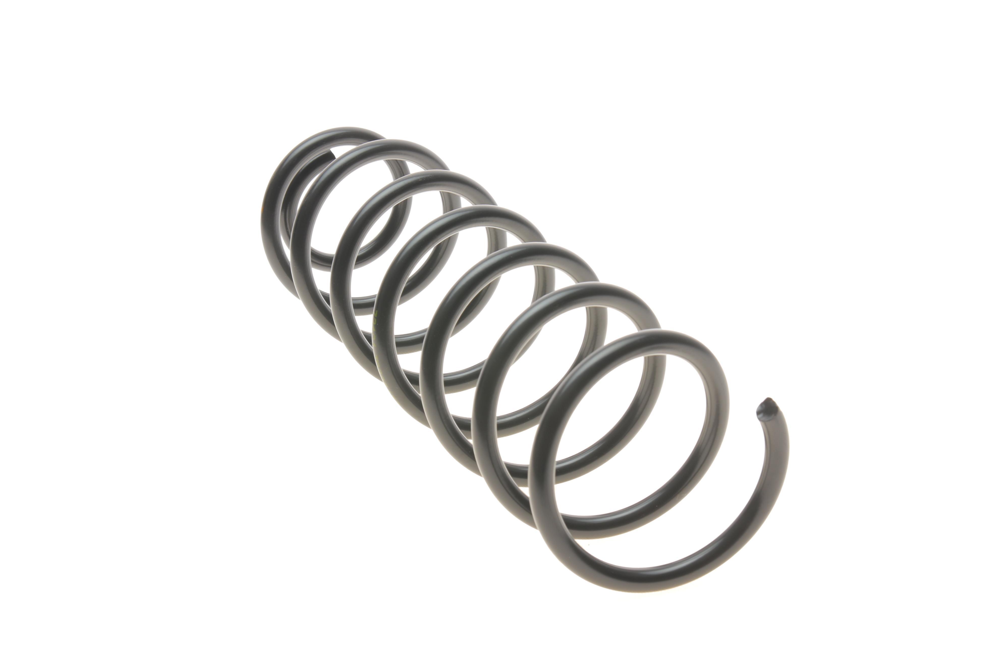 Пружина (задня) Audi A4 1.6/1.8/T/1.9TDI/2.4/2.6/2.8 94-01 (універсал) (без спорт.ход.части)