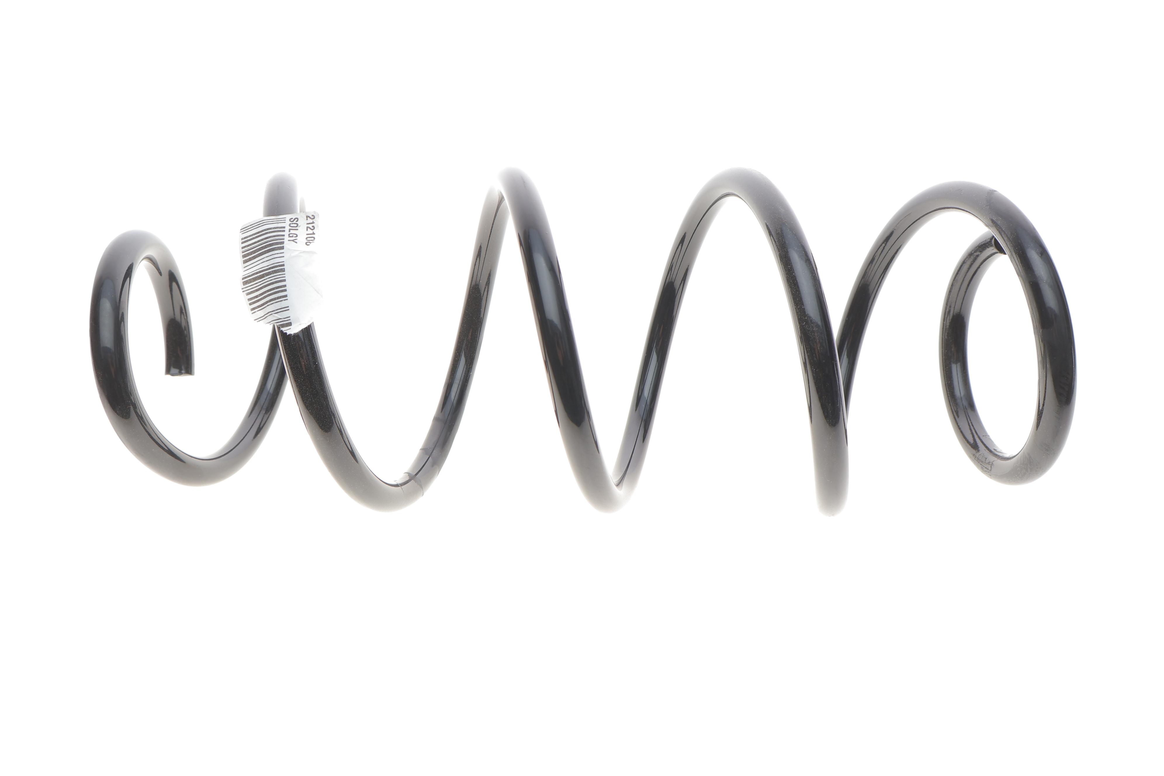 Пружина (передня) VW Golf V/VI/Skoda Octavia 1.6TDI/1.9-2.0TDI/FSI 4motion/4x4 04-13