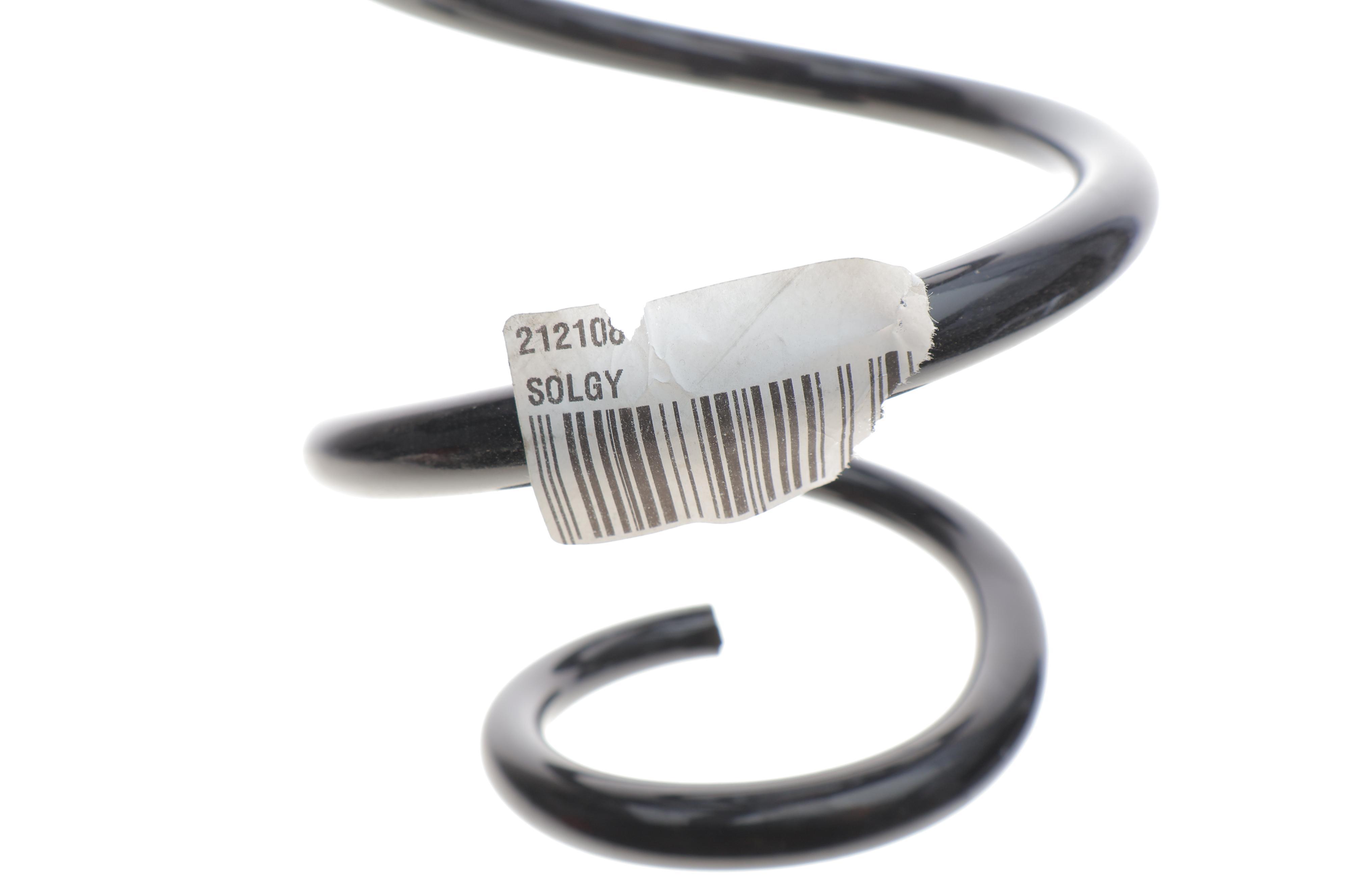 Пружина (передня) VW Golf V/VI/Skoda Octavia 1.6TDI/1.9-2.0TDI/FSI 4motion/4x4 04-13