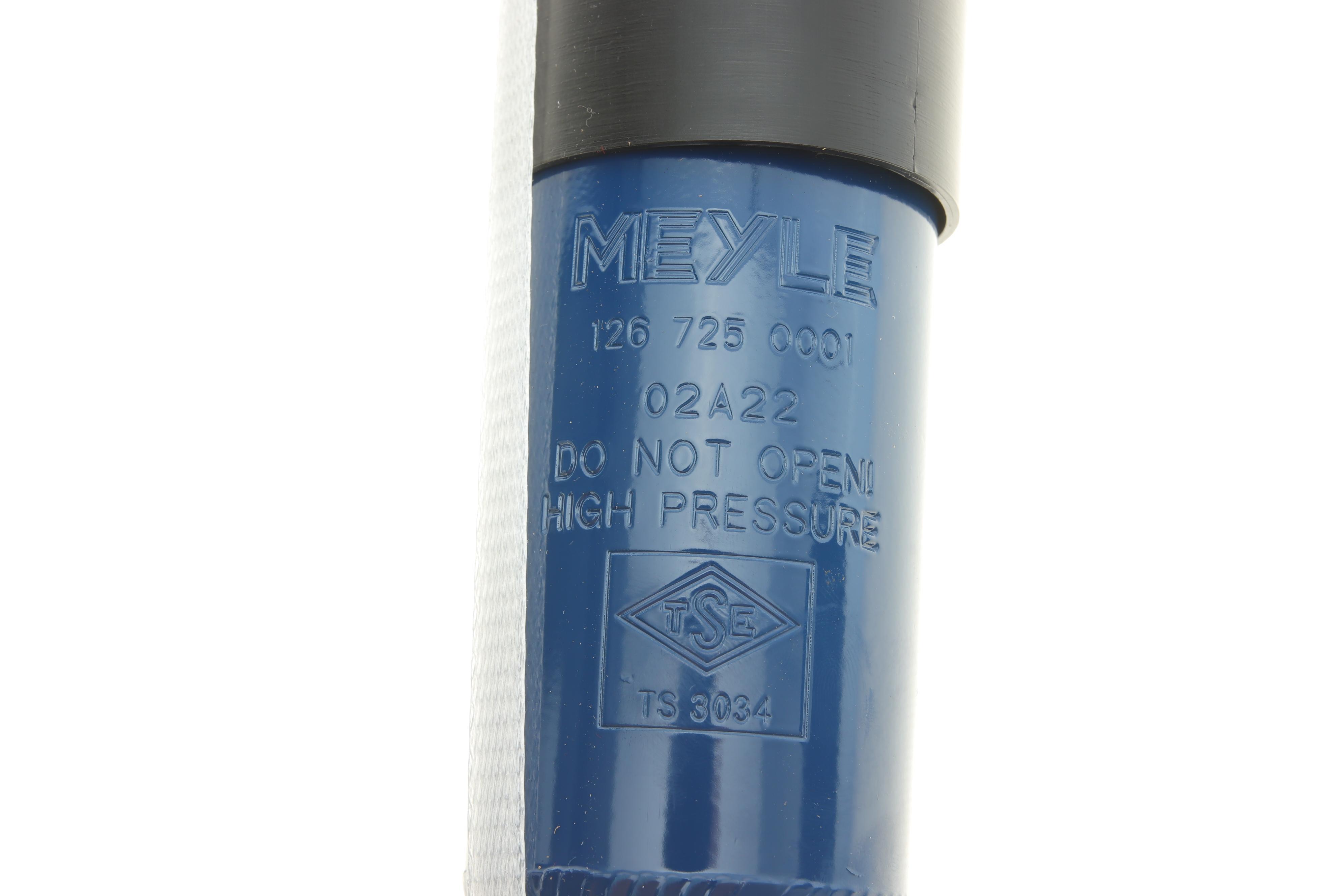 Амортизатор (задній) VW T4 (GAS)