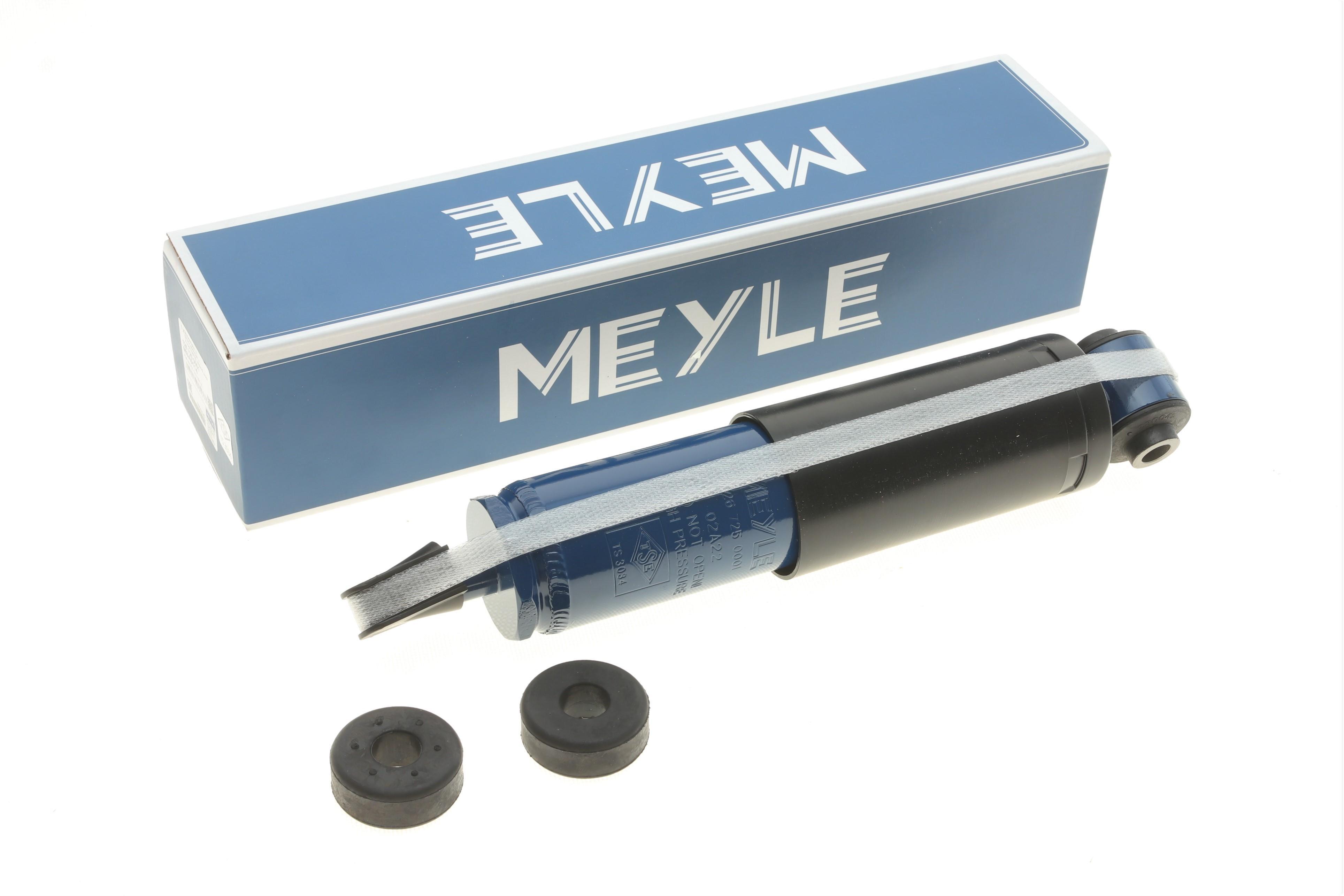 Амортизатор (задній) VW T4 (GAS)