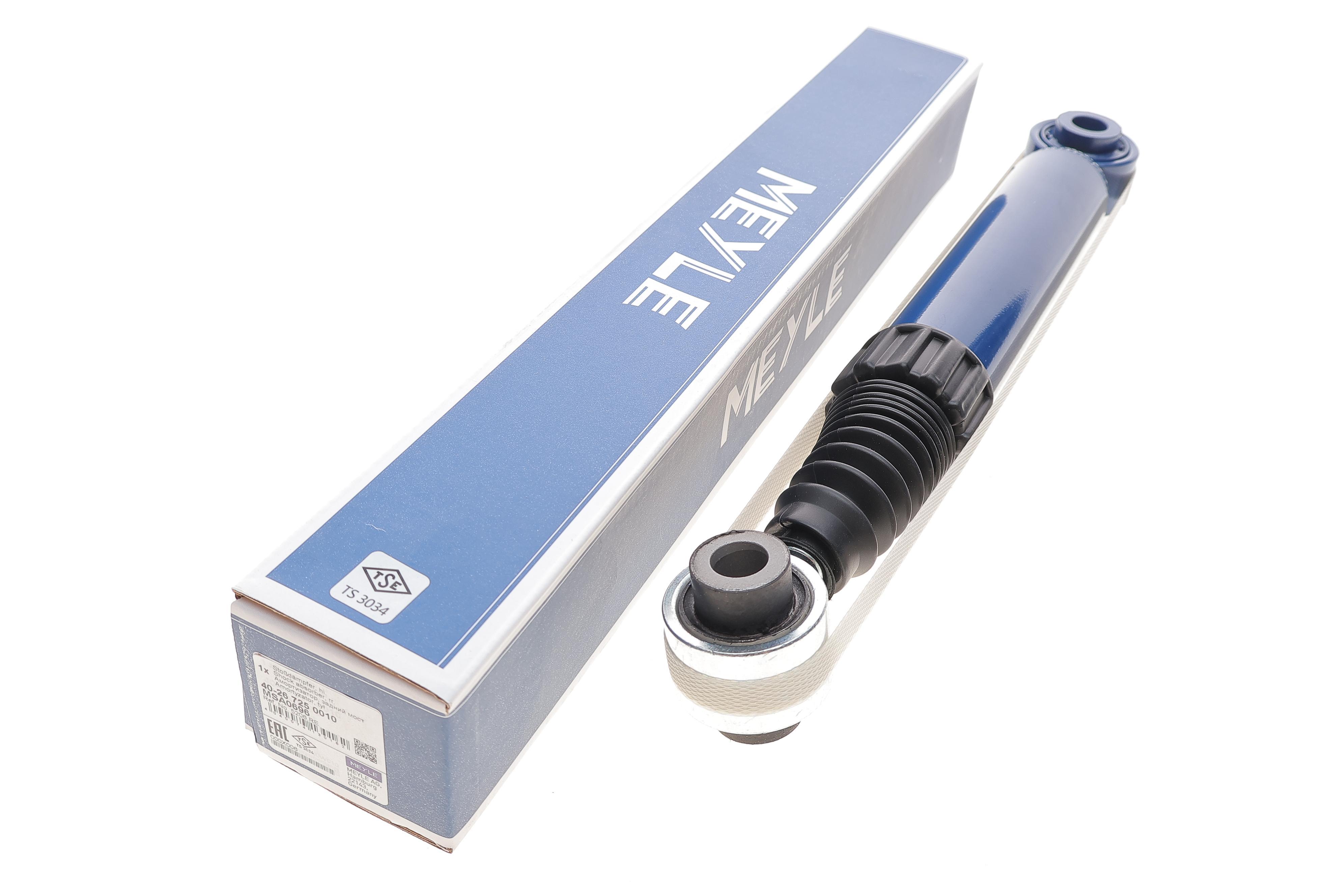 Амортизатор (задній) Citroen C4 06-13