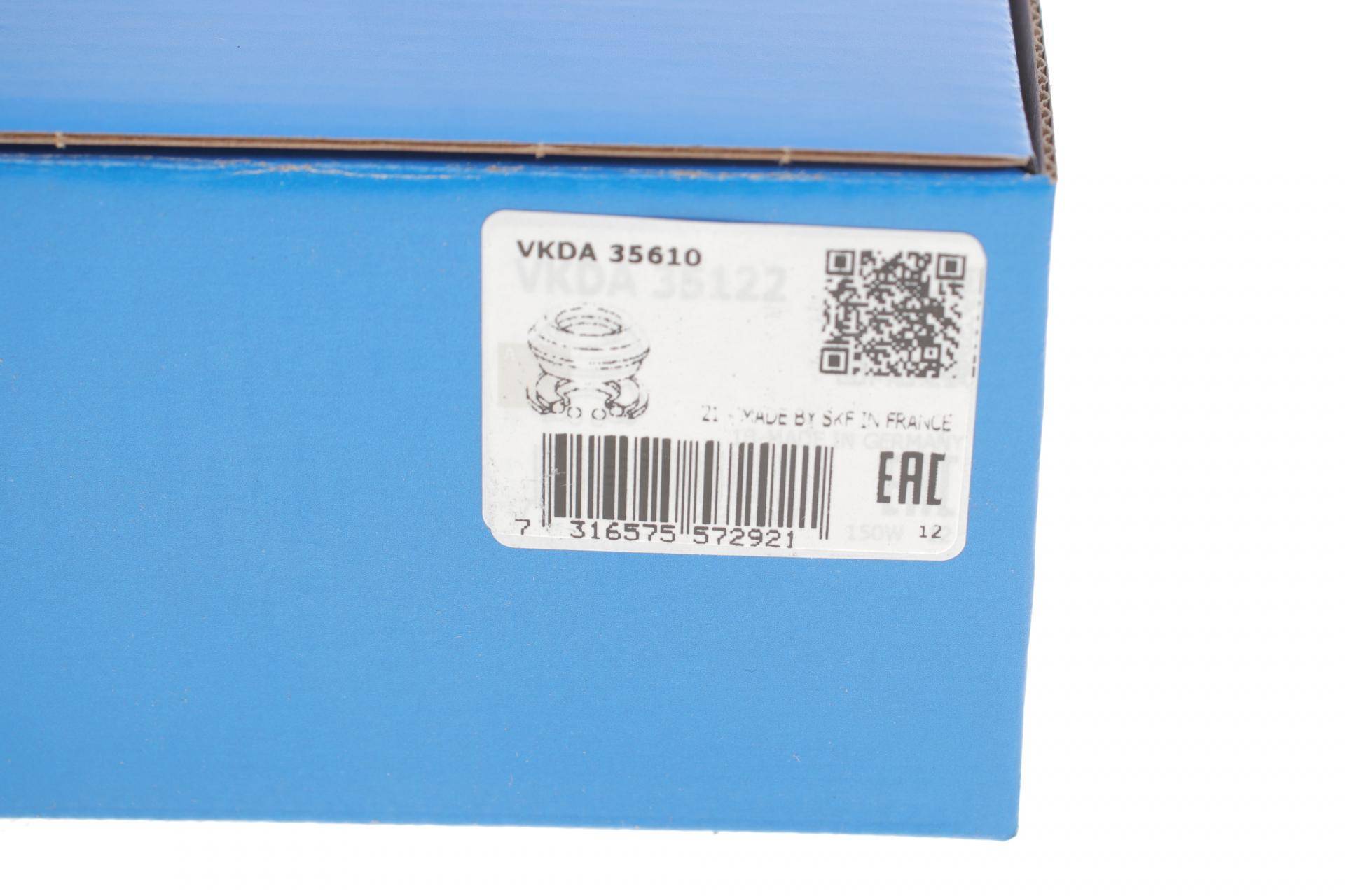 Подушка амортизатора (переднього) + підшипник Renault Megane/Scenic 08-