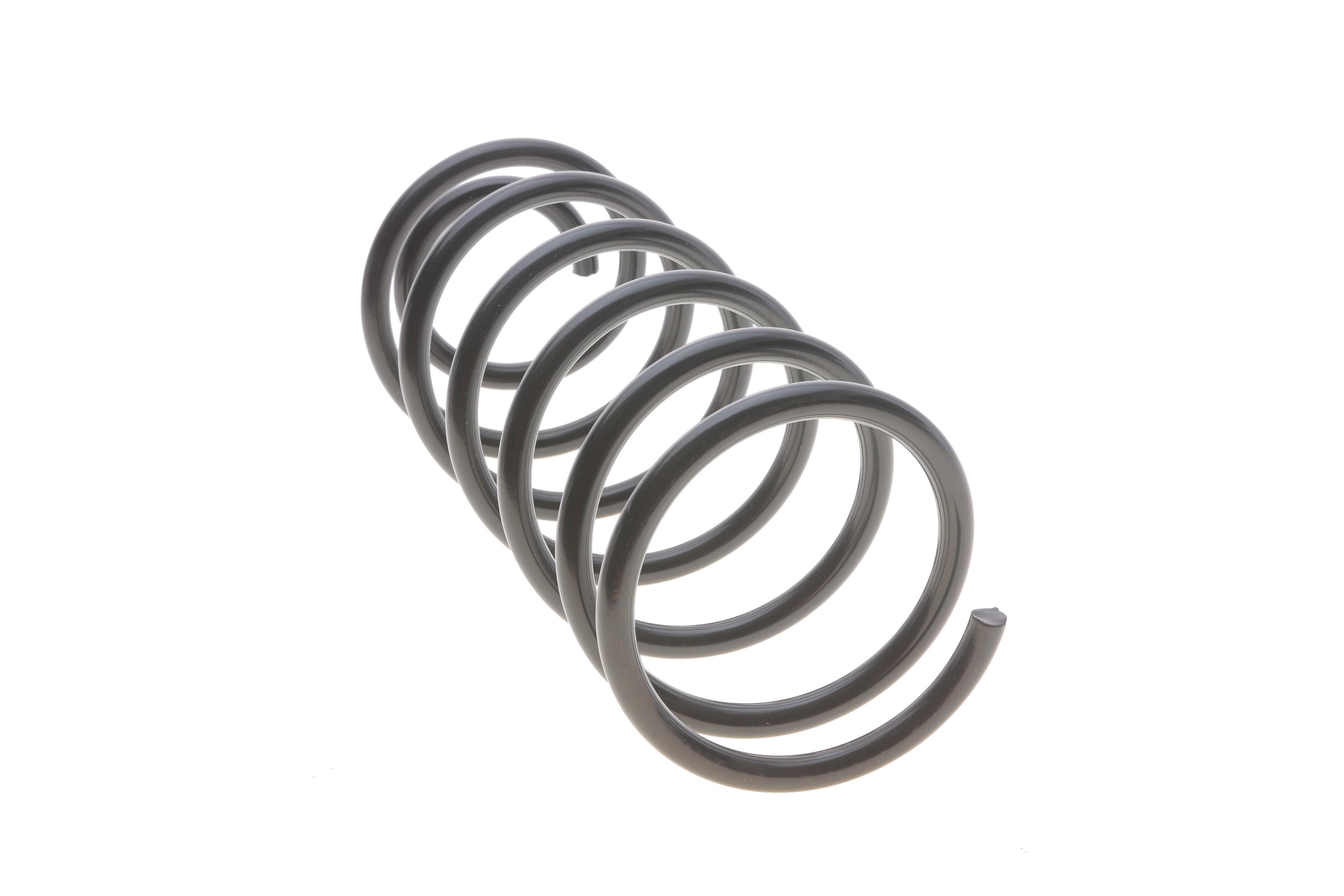 Пружина (передня) VW Golf IV 1.4 16V (+AC)/1.6/16V/FSI/1.9SDI/2.0 97-06 (нах.зад.частина/універсал)