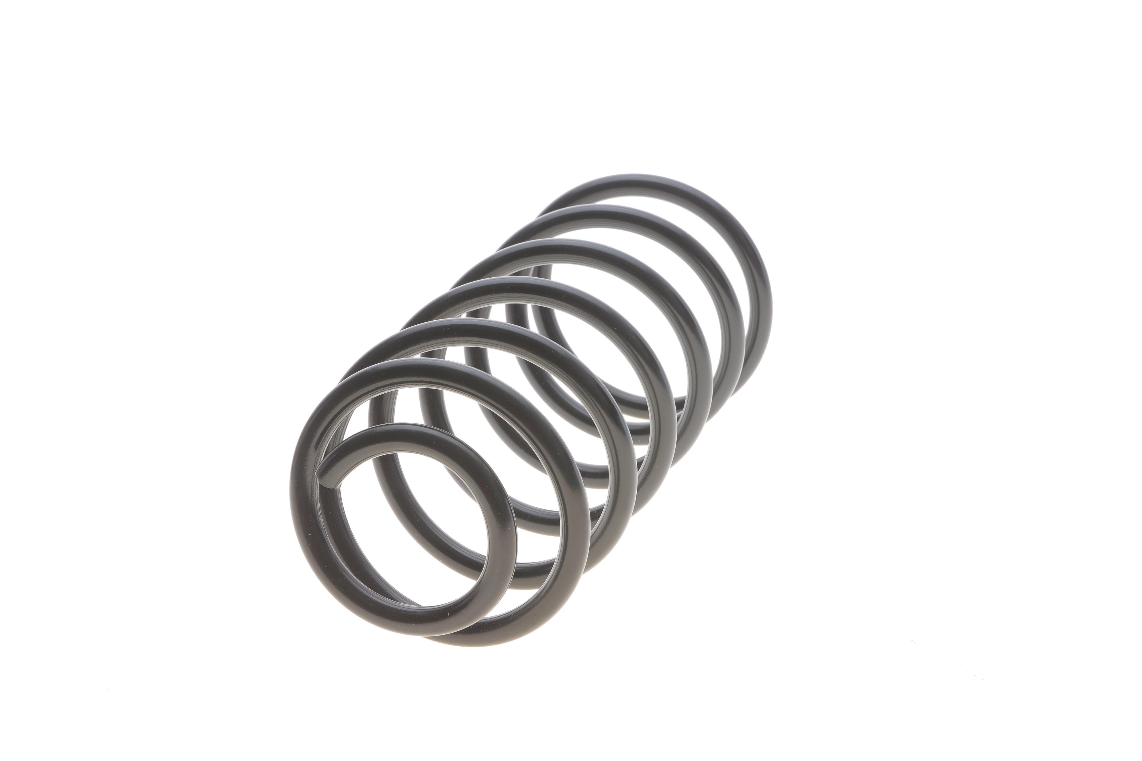 Пружина (передня) VW Golf IV 1.4 16V (+AC)/1.6/16V/FSI/1.9SDI/2.0 97-06 (нах.зад.частина/універсал)