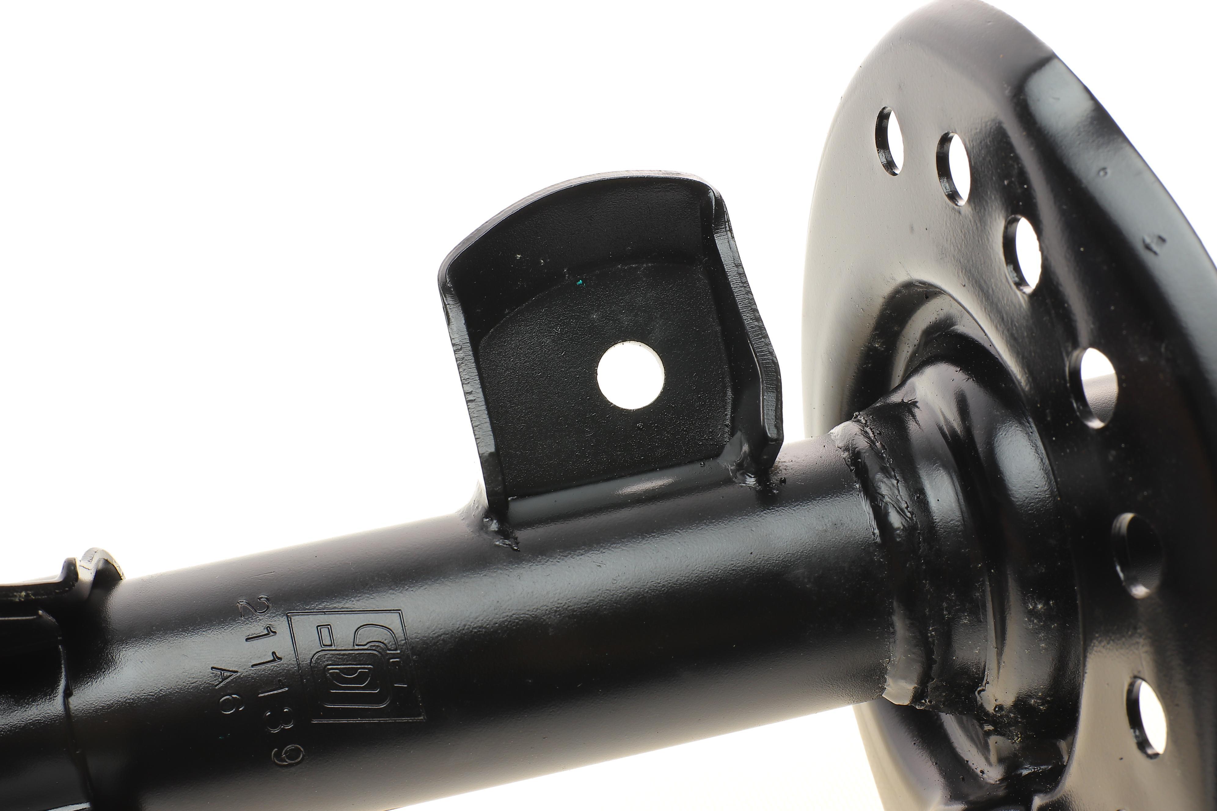 Амортизатор (передній) Nissan Leaf 10- (R) (Газ)