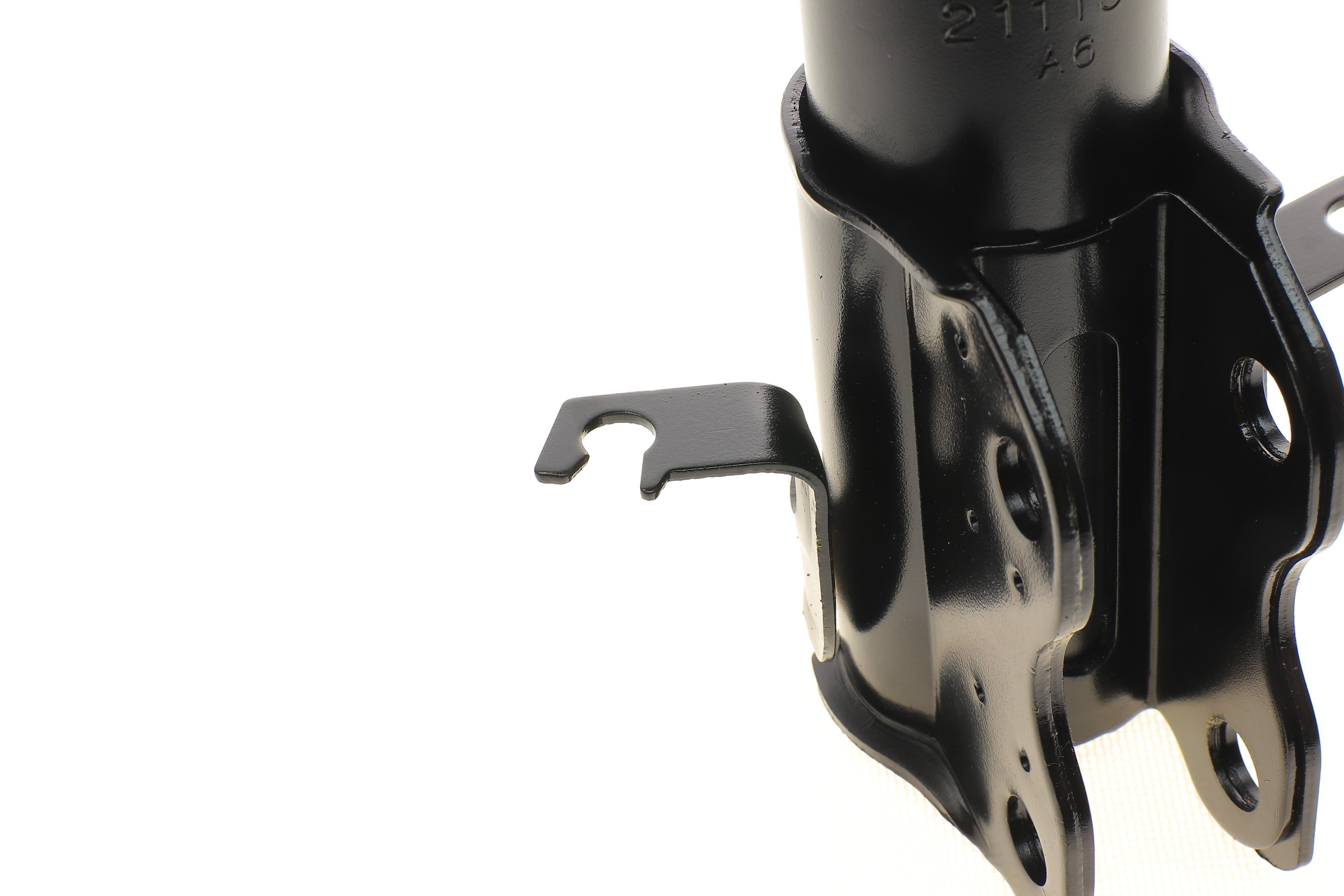 Амортизатор (передній) Nissan Leaf 10- (R) (Газ)