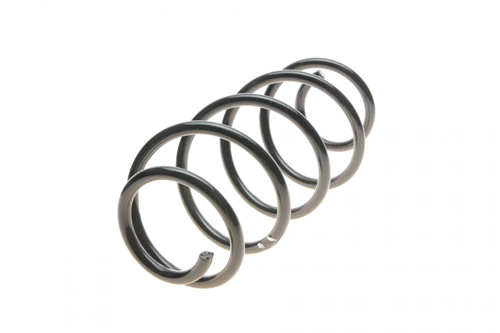 Пружина (передня) Ford Mondeo III 2.0-2.2TDCi/TDDi/DI 00-07 (седан/унив/нак.зад.ч)(без спорт.ход.ч)