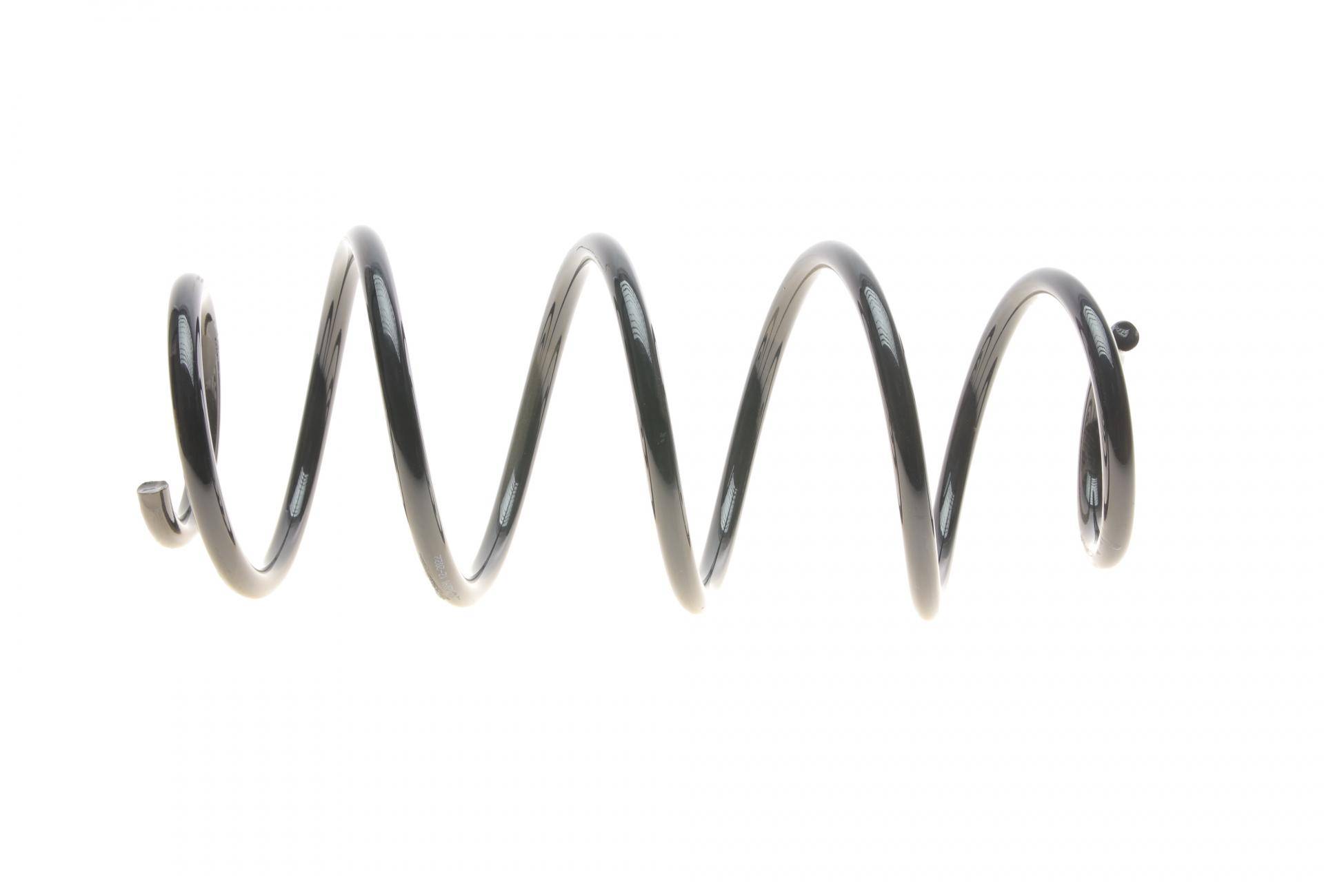 Пружина (передня) Ford Mondeo III 2.0-2.2TDCi/TDDi/DI 00-07 (седан/унив/нак.зад.ч)(без спорт.ход.ч)