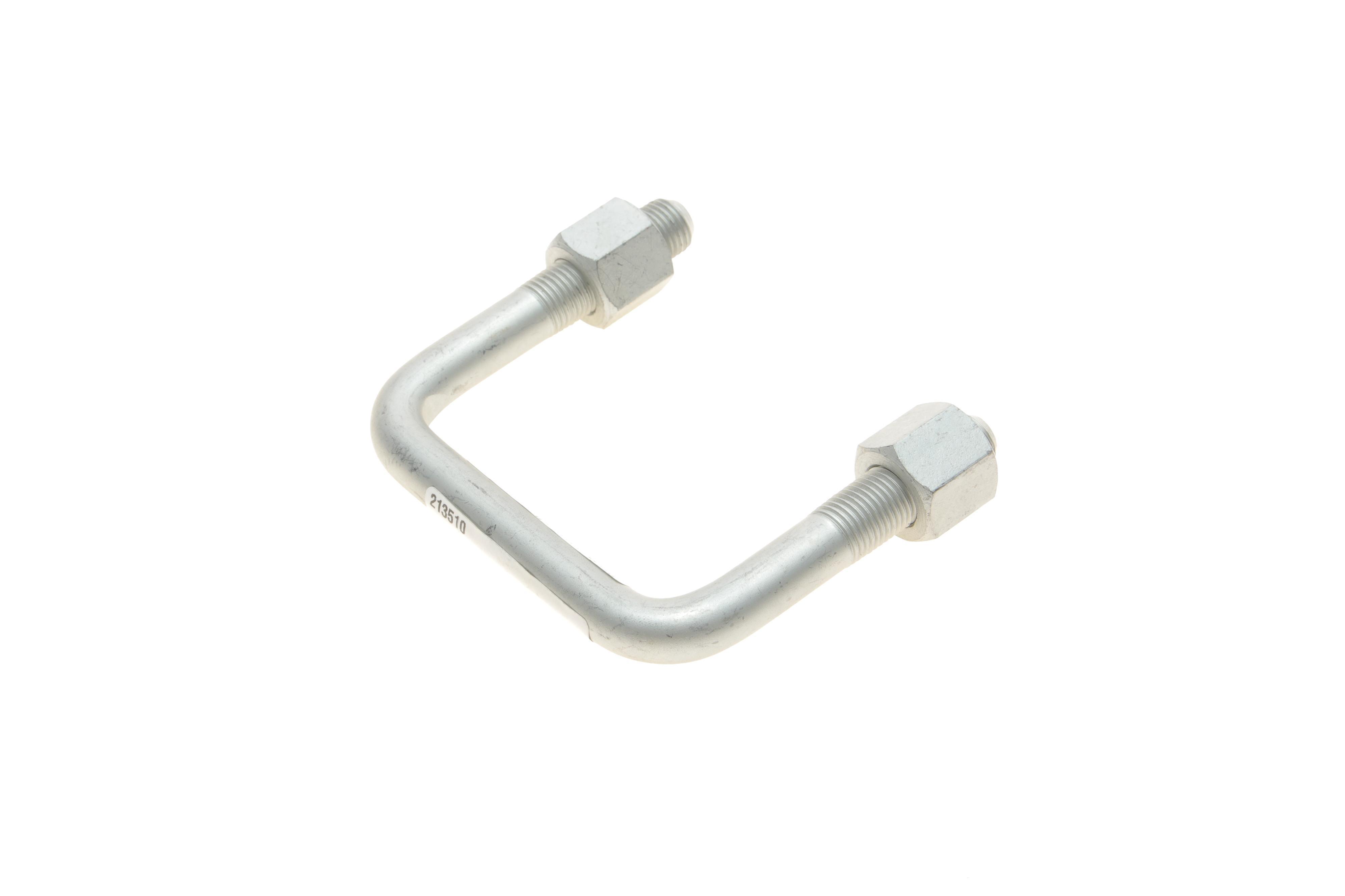 Стремянка (задня) Fiat Ducato (80x80x14)