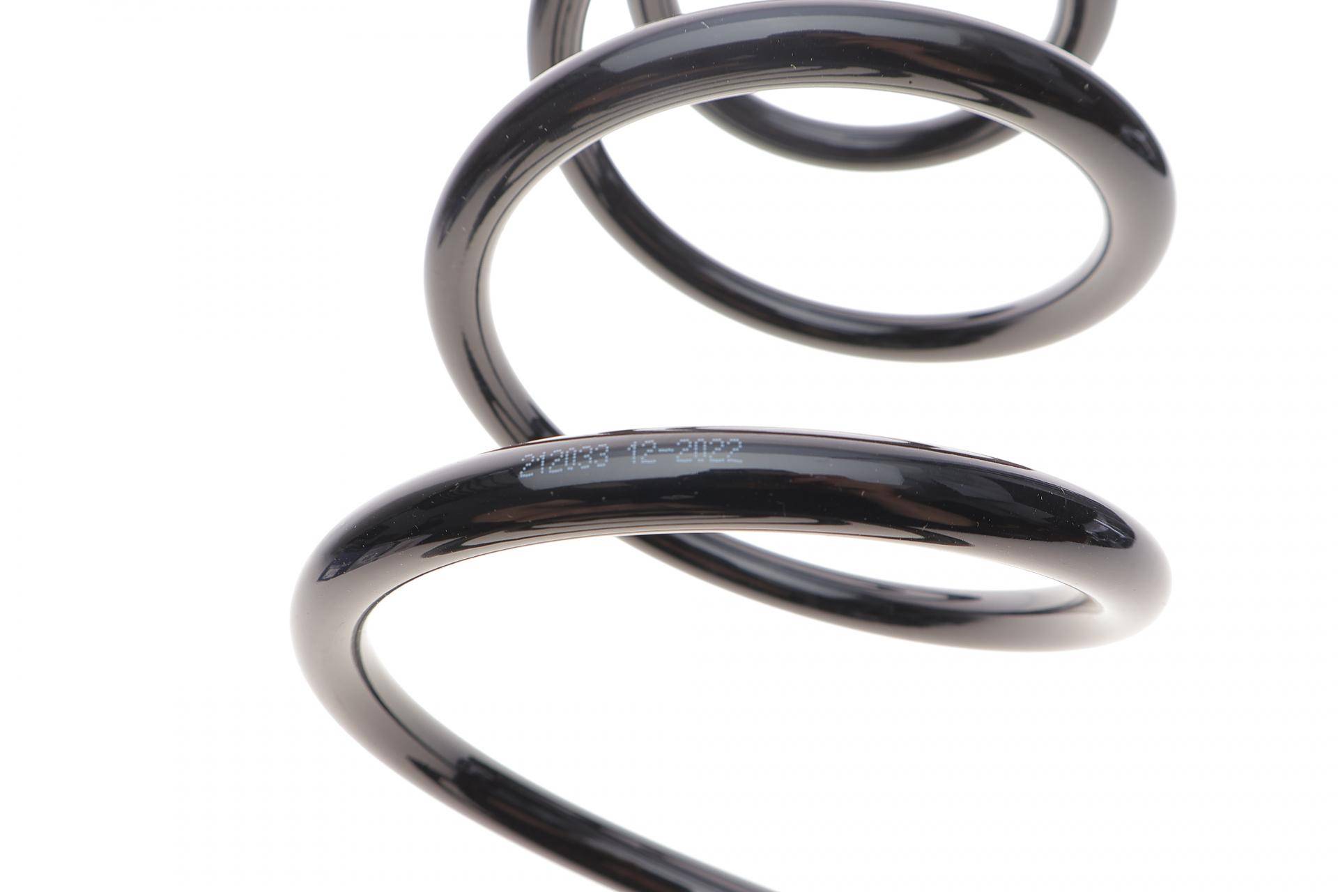 Пружина (передня) VW Caddy III 1.4-2.0i 04-15