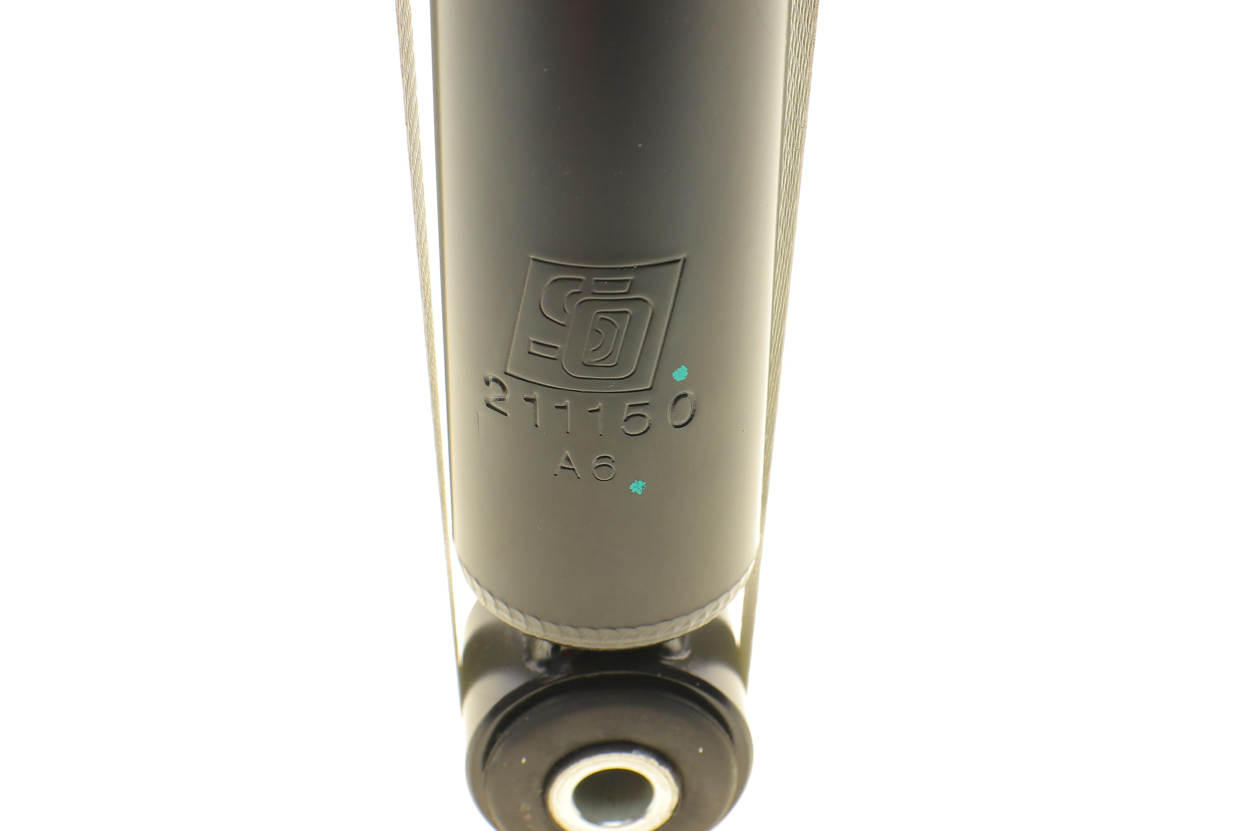 Амортизатор (задній) Fiat Doblo 1.6-2.0D Multijet 09- (Газ)