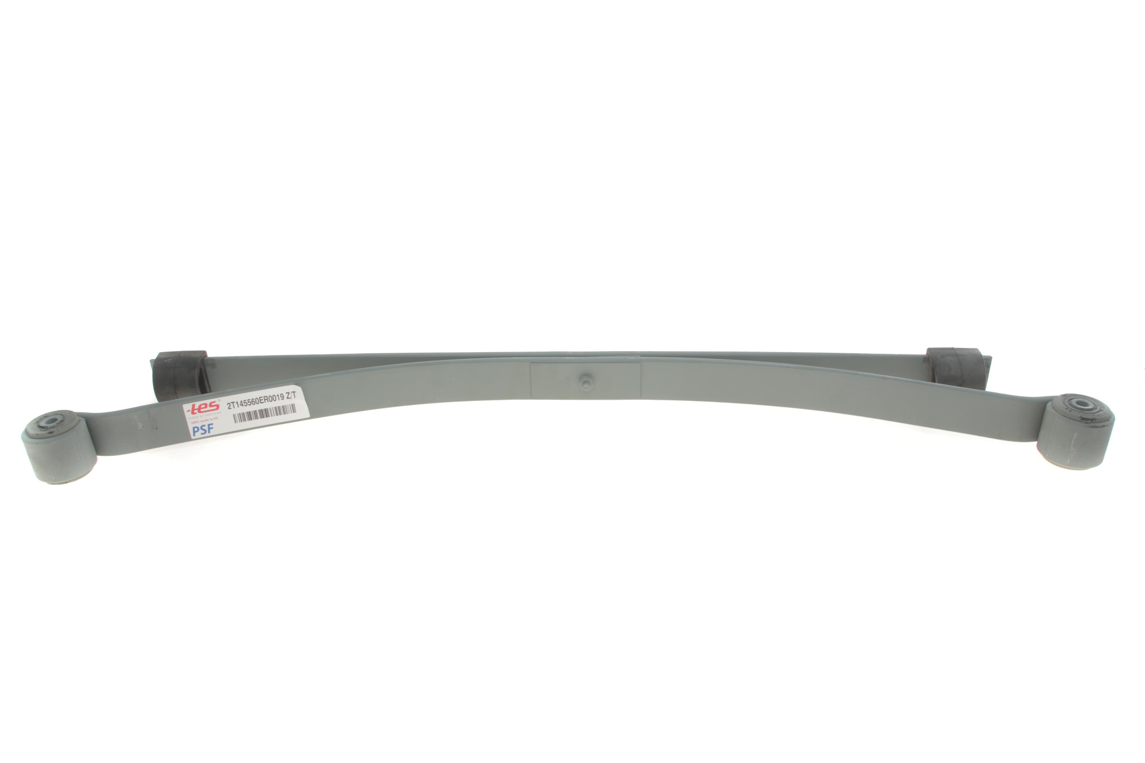 Ресора задня Ford Connect 02- (к-кт 2-x листова) (60/662/593) 1/13mm + 1/11mm