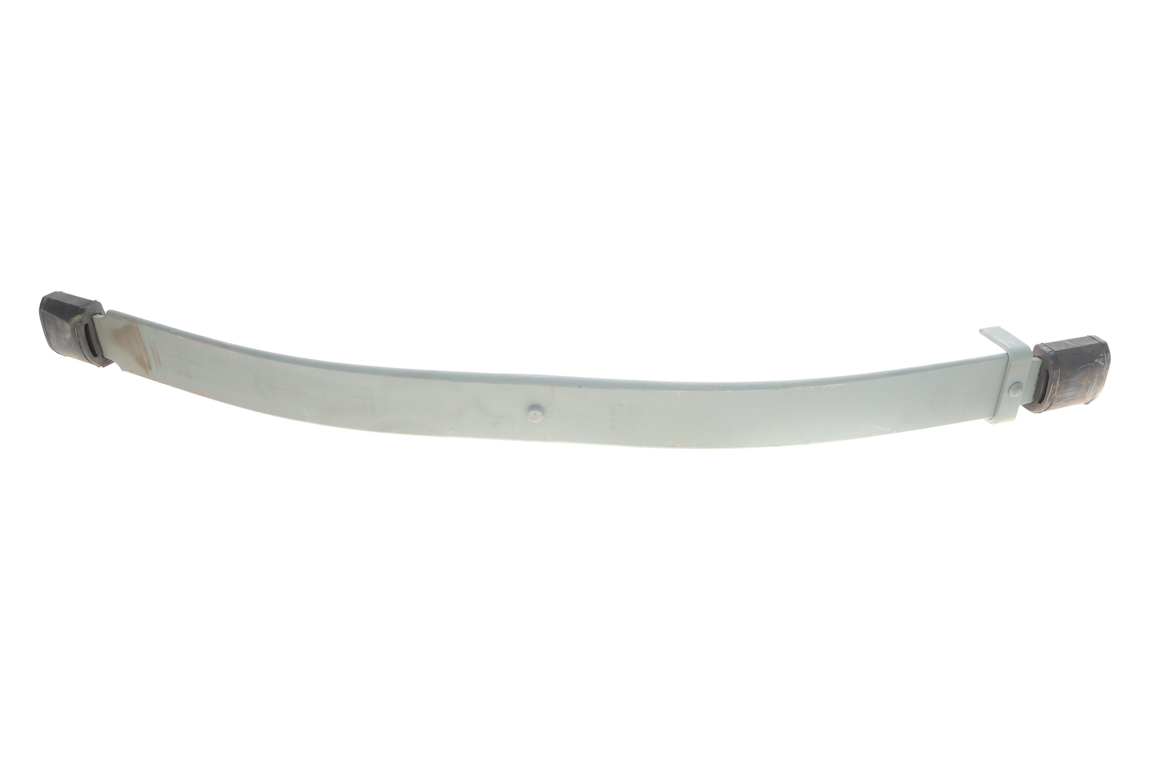 Ресора задня підкорінна Ford Transit 2.0/2.2 TDCi 13- (підсилювач) (76/610/610) (17mm)