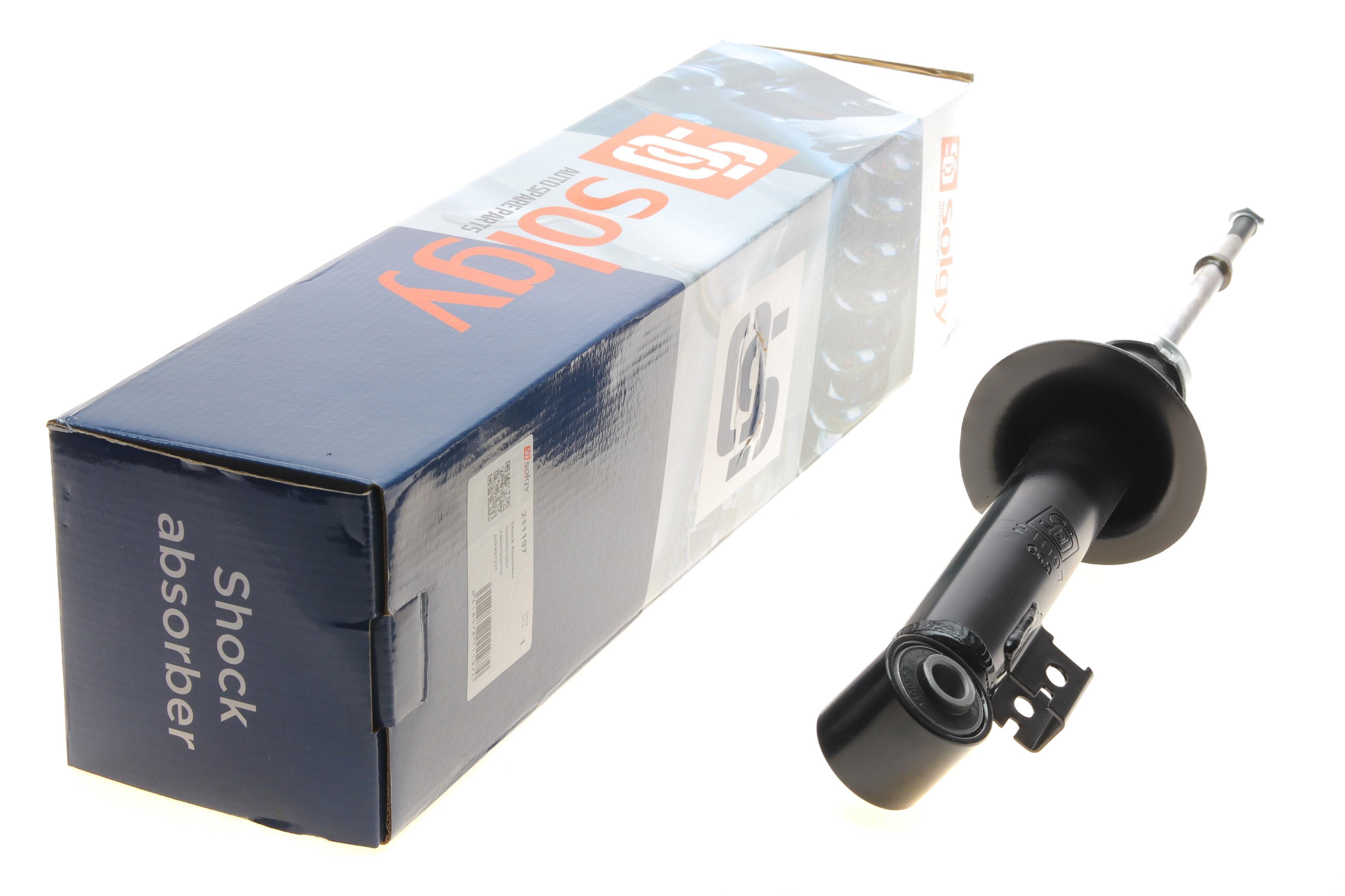 Амортизатор (передній) Mitsubishi L200 2.5 05-15