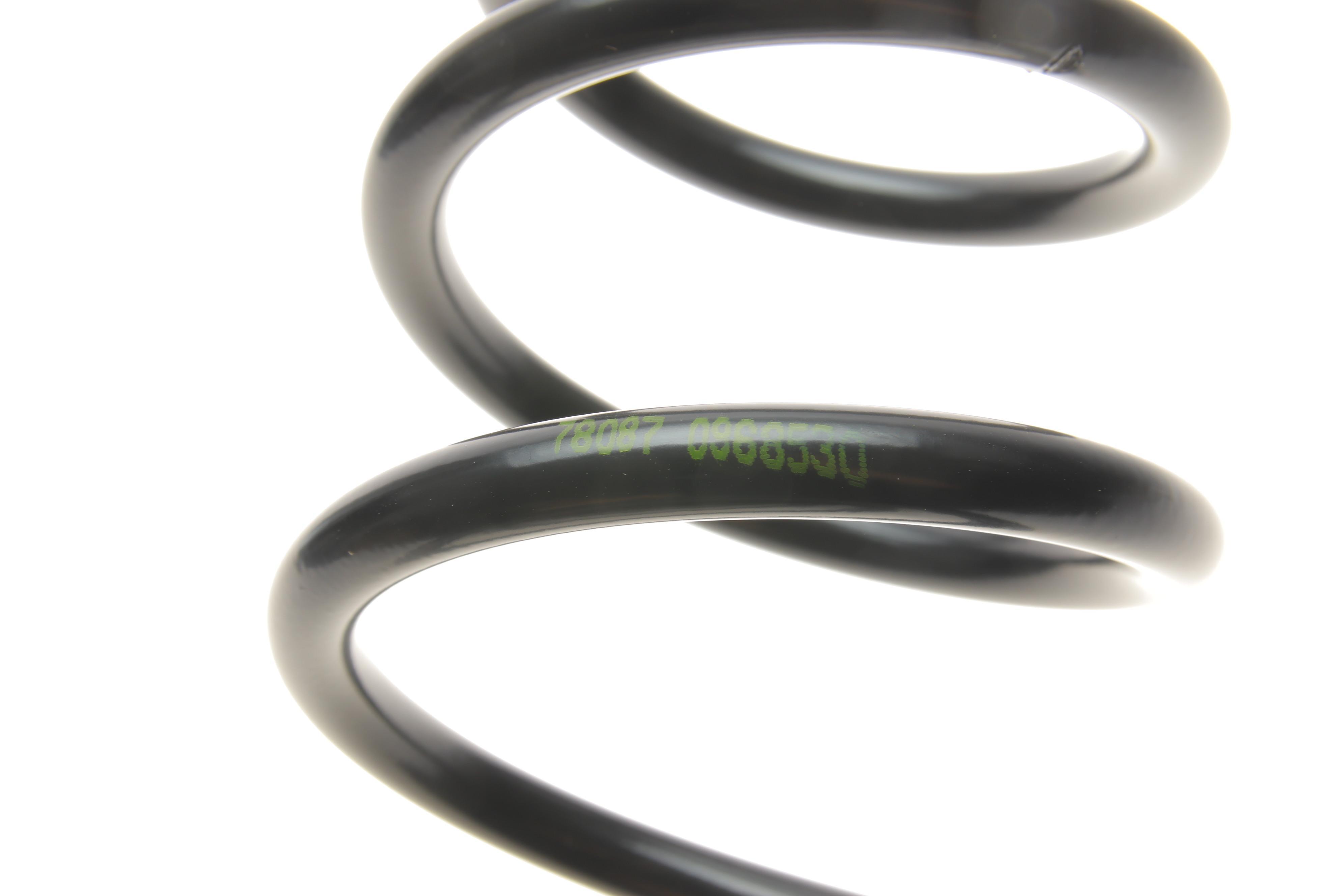 Пружина (задня) BMW 5 (E60) 520d/i/523i/525d/i/530d/i/535d/i/545i 03-10 (седан) (без М-тех)