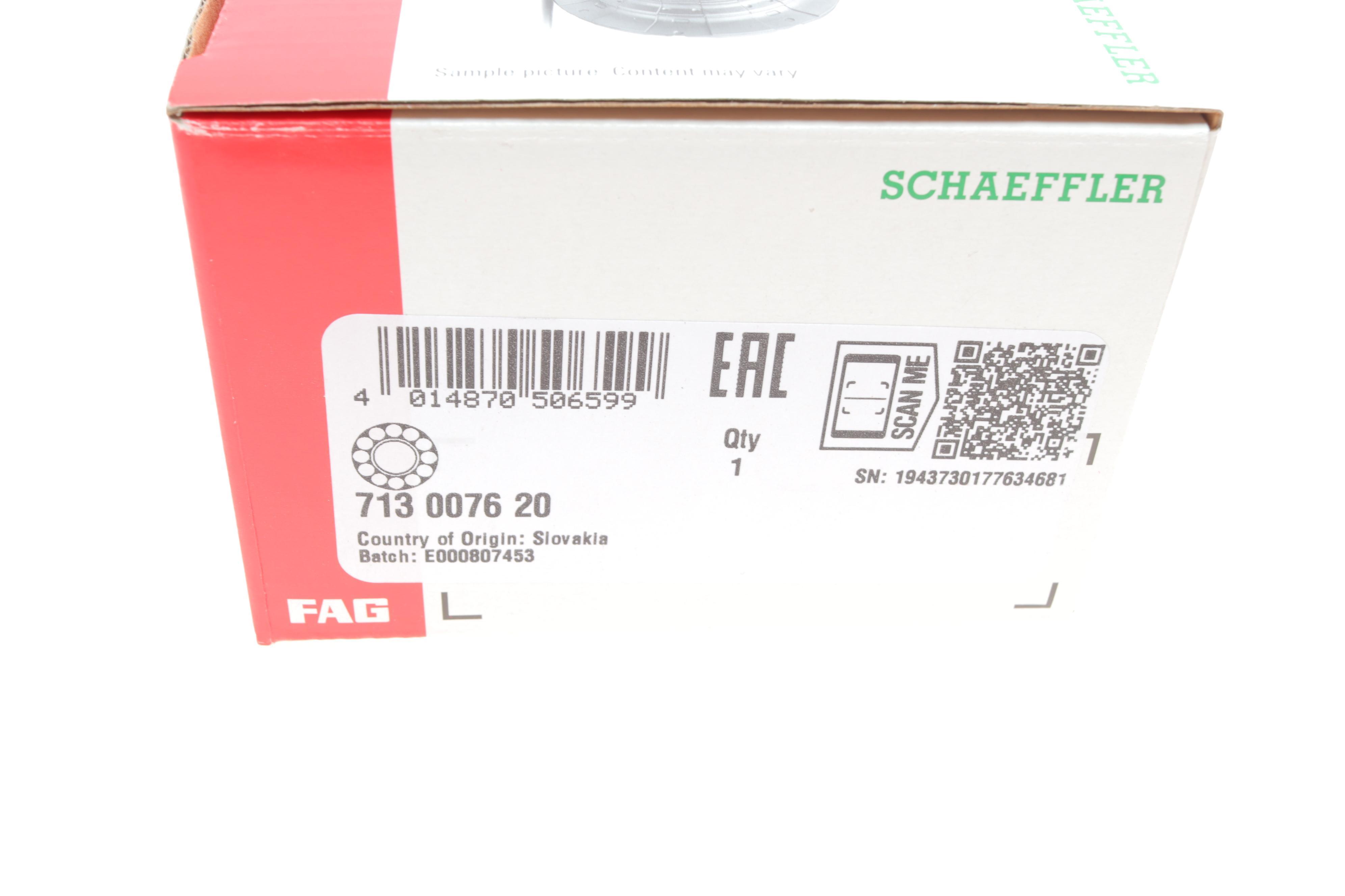 Підшипник амортизатора (переднього) опорний Ford Fiesta 01-12