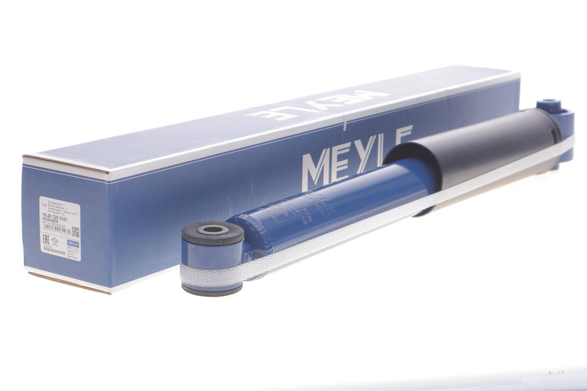 Амортизатор (задній) Renault Laguna III 07-