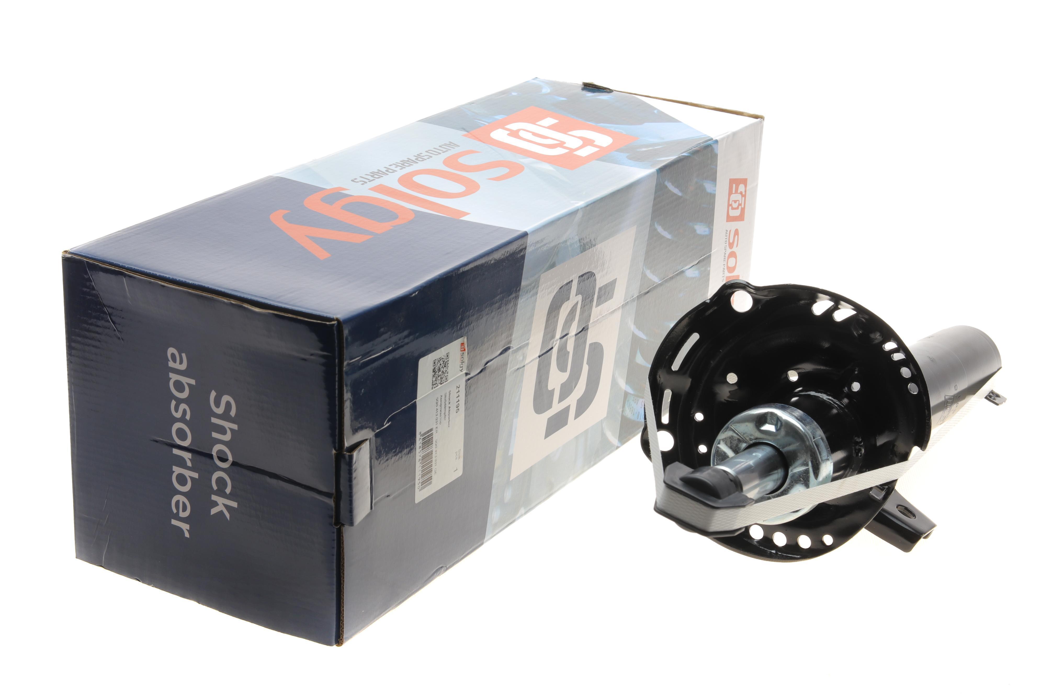 Амортизатор (передній) Audi A3/Q2/Seat Leon/Skoda Octavia III/VW Golf VII 12-/Touran 18-