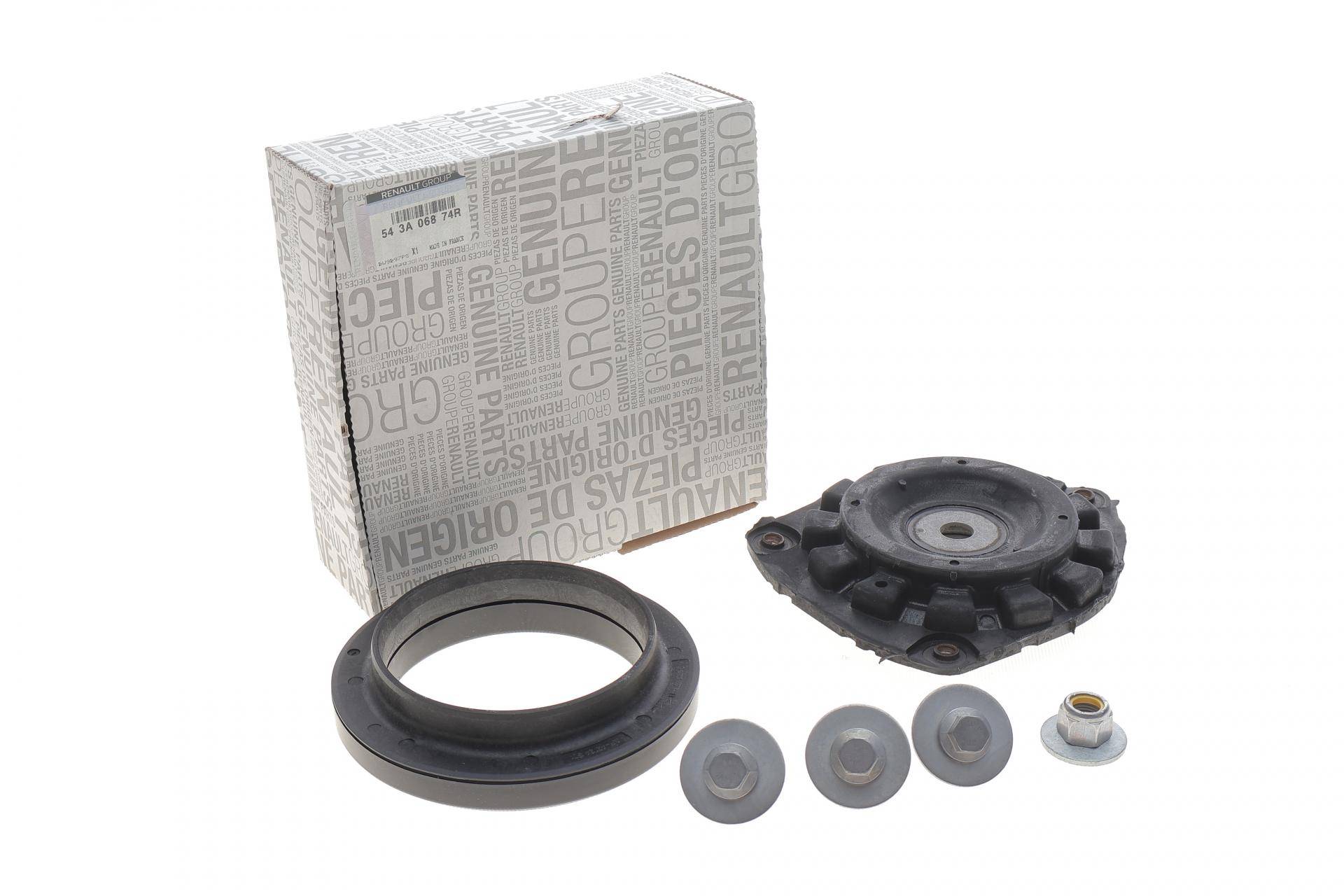 Подушка амортизатора (переднього) + підшипник Renault Megane III/Scenic III 08-