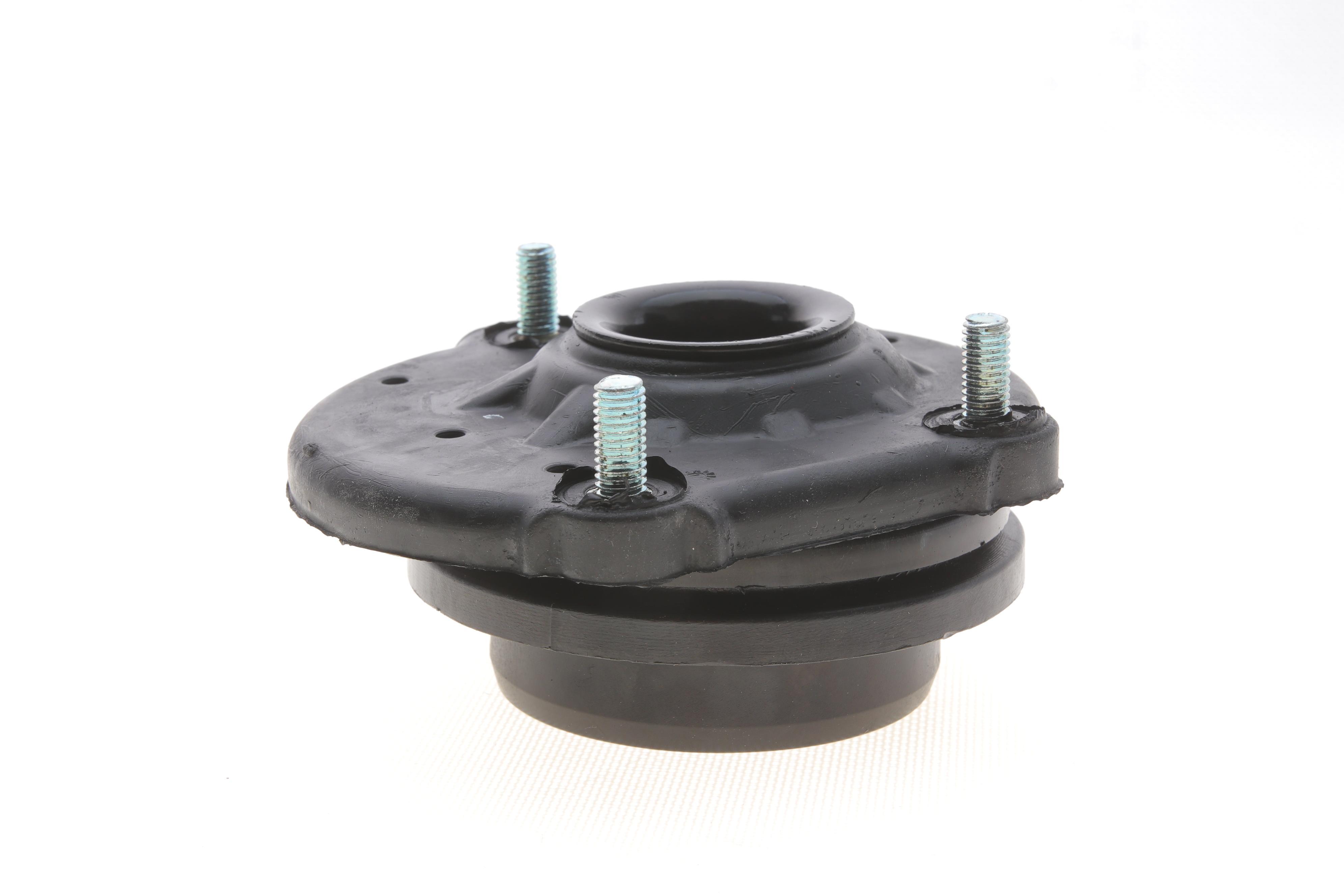 Подушка амортизатора (переднього) + підшипник Citroen Nemo 08- (L)