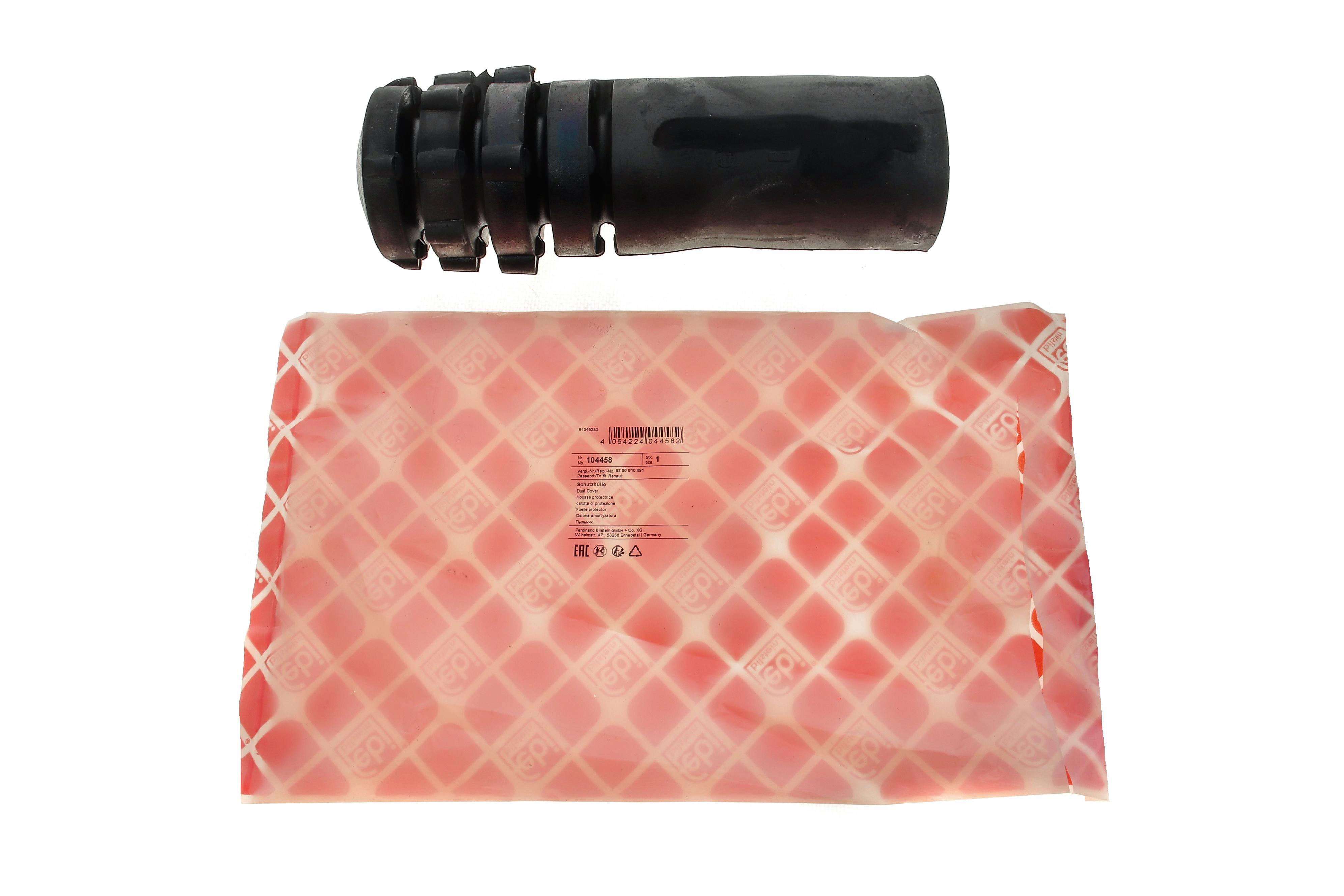 Пильник + відбійник амортизатора (переднього) Renault Trafic 01-