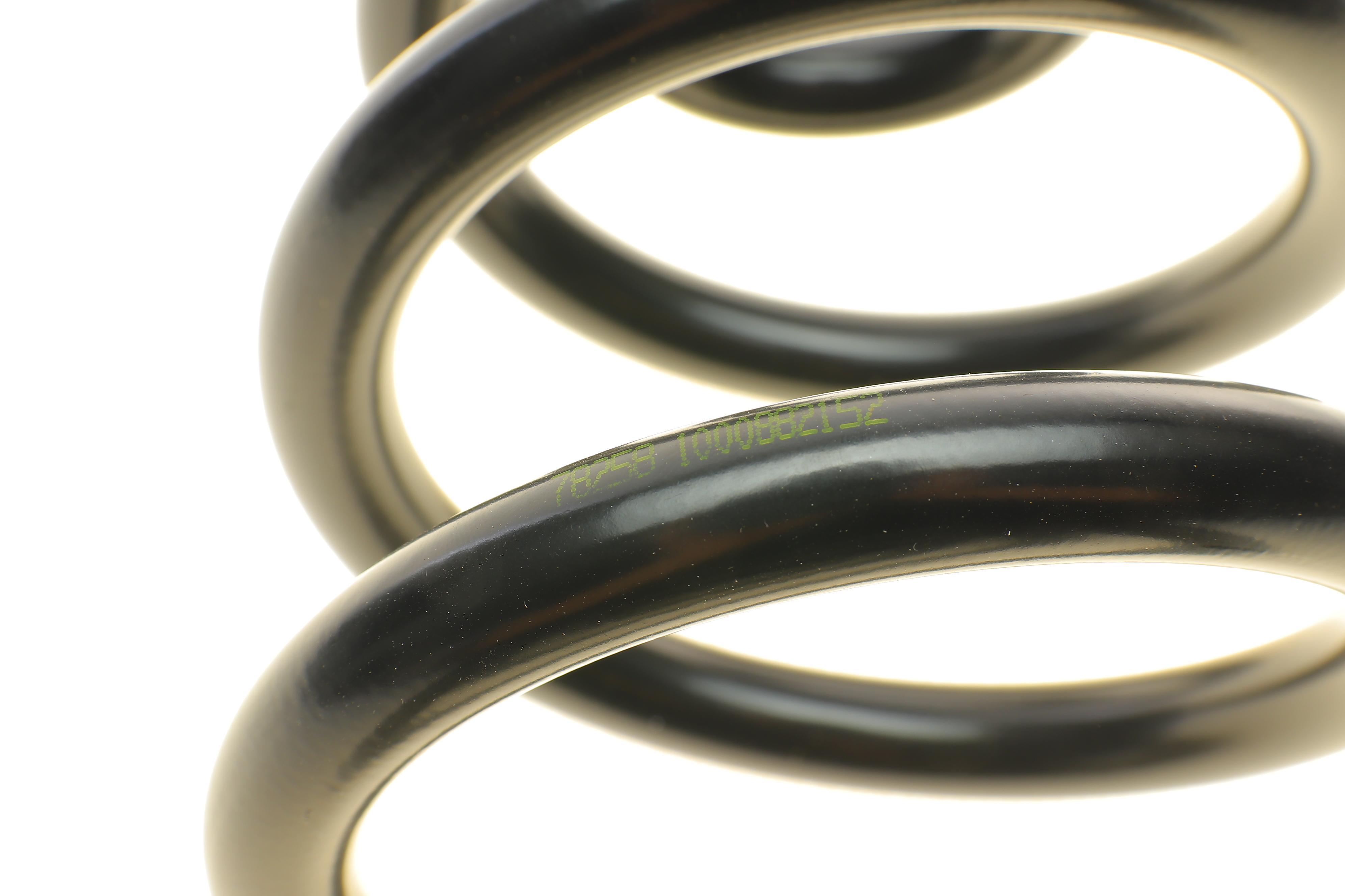 Пружина (задня) Audi A6 2.0TDI/TFSI/2.4/2.7-3.0TDI/2.8-3.2FSI 05-11 (унив.) (без спорт.ход.ч)