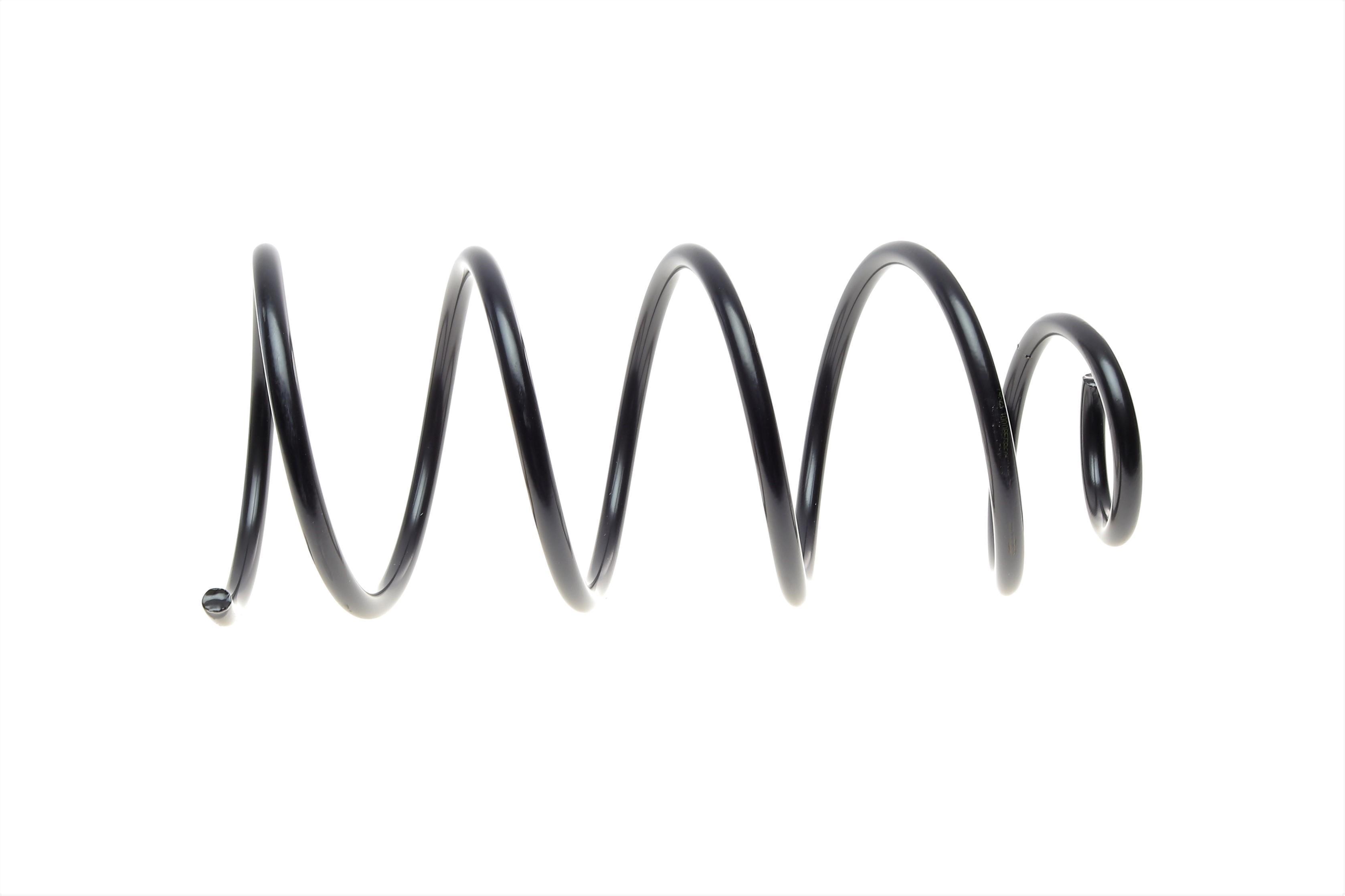 Пружина (передня) Peugeot 307/SW 1.4-1.6/16V/HDi/2.0/2.0 16V (МКПП для 2.0) 00-12 (накл.зад.ч/унив)