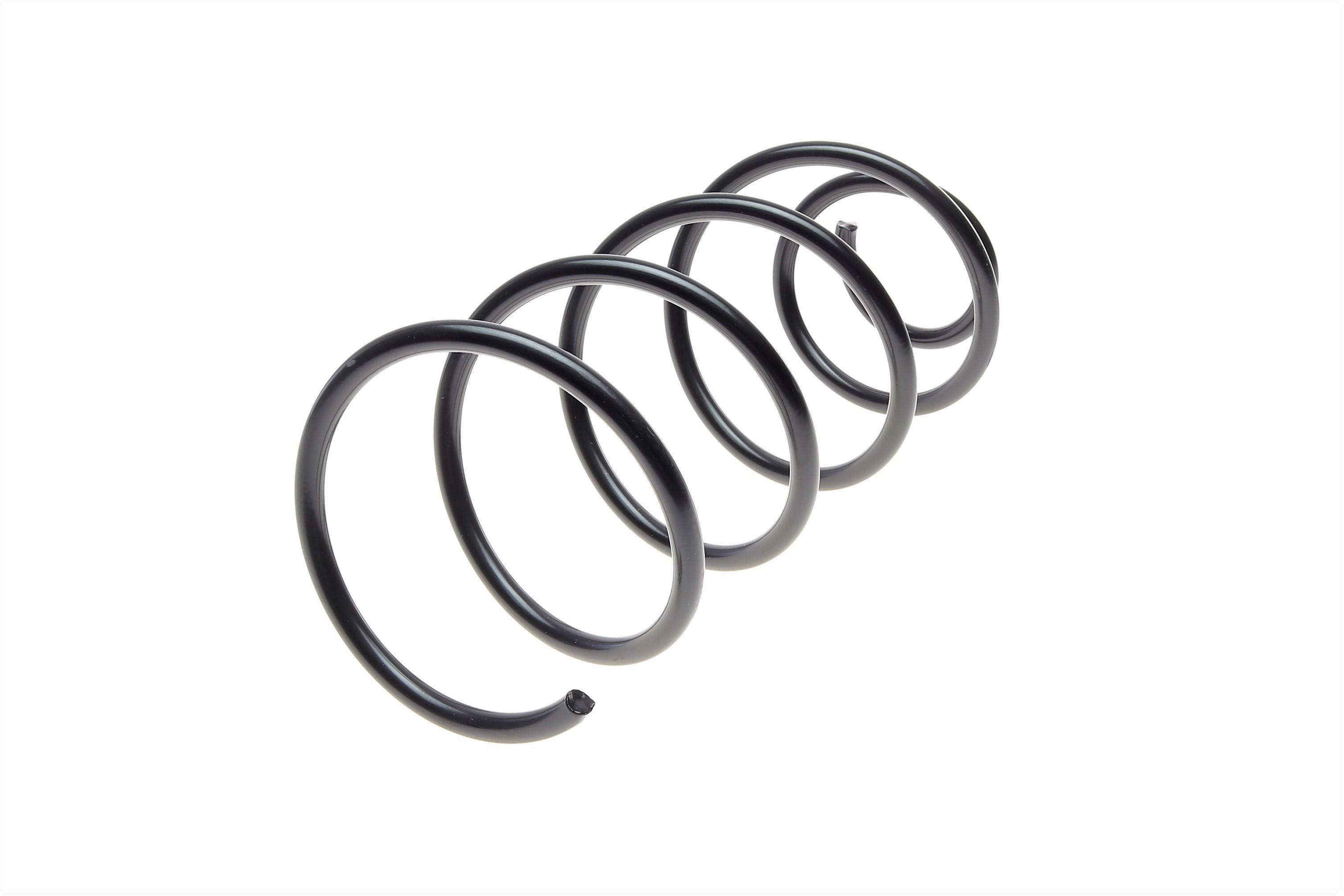 Пружина (передня) Peugeot 307/SW 1.4-1.6/16V/HDi/2.0/2.0 16V (МКПП для 2.0) 00-12 (накл.зад.ч/унив)