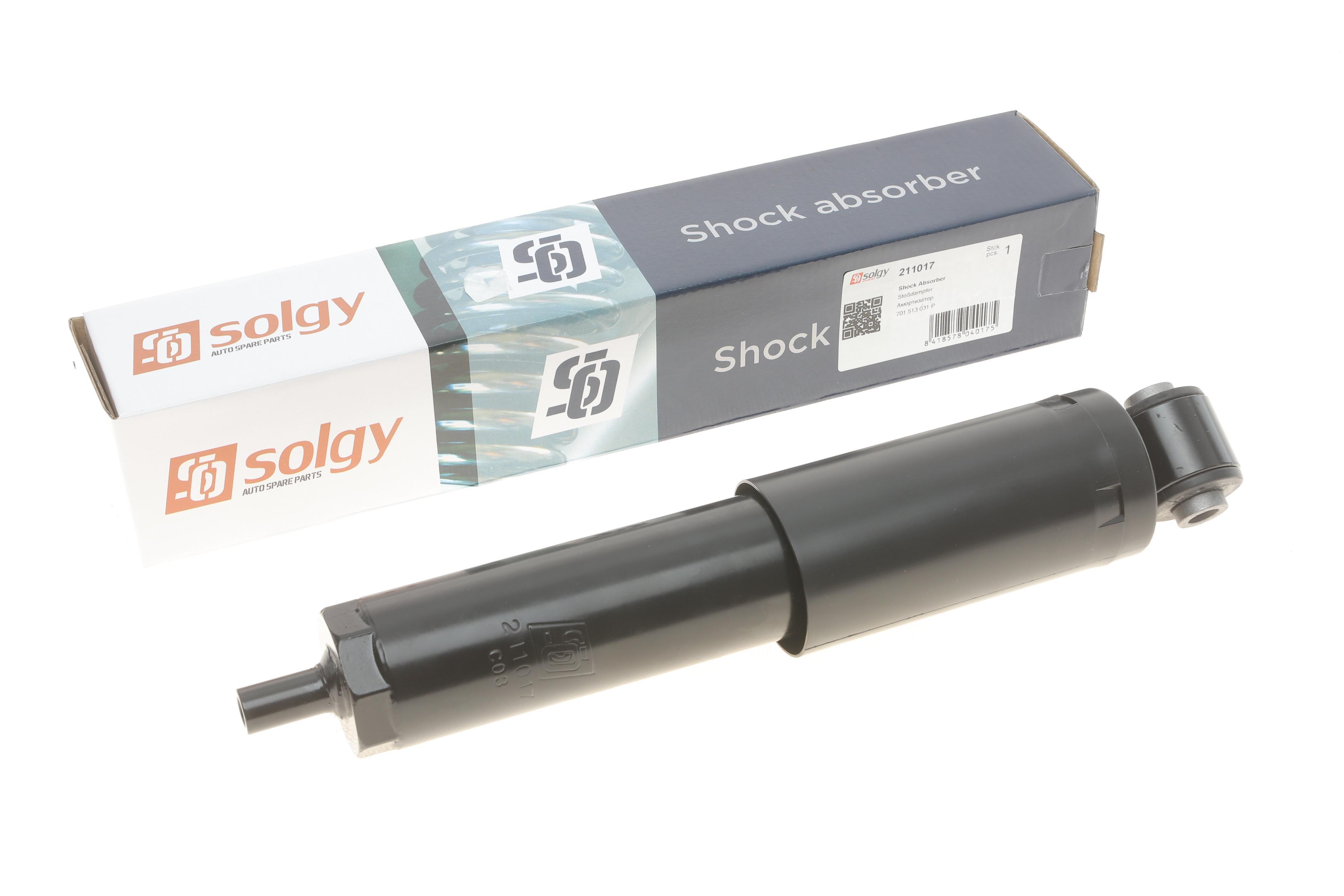 Амортизатор (задній) VW T4 90-03 (Газ)