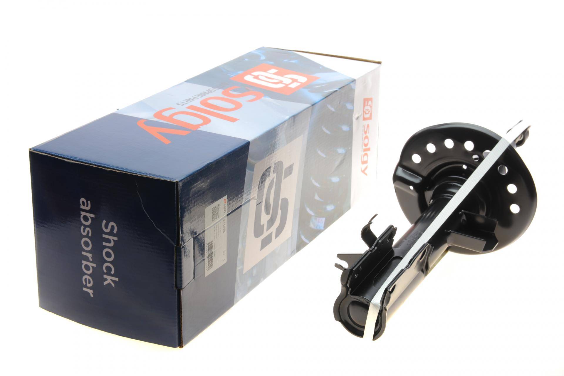 Амортизатор (передній) Renault Koleos 08- (L)