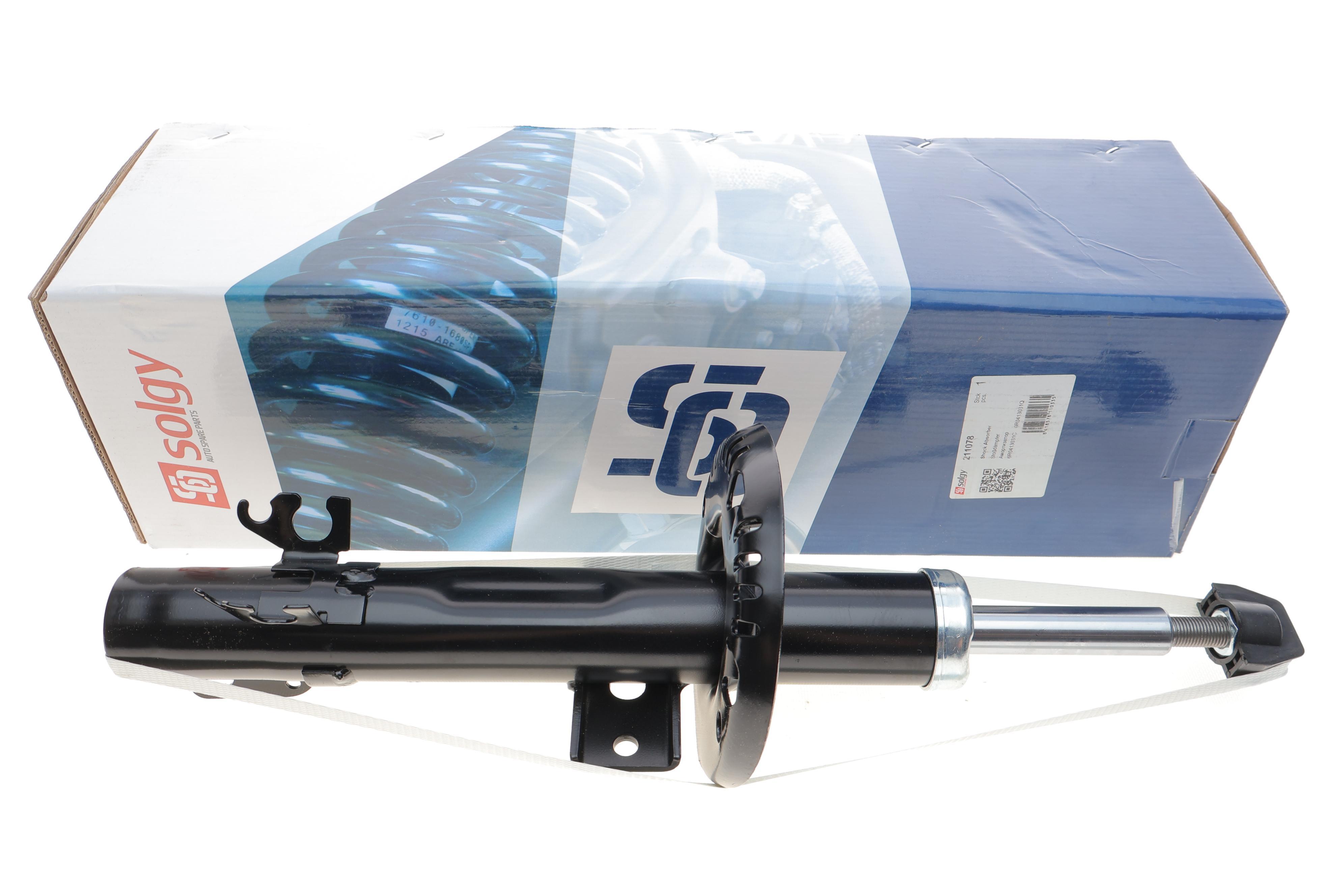 Амортизатор (передній) Seat Ibiza V 1.2 08- (Газ)